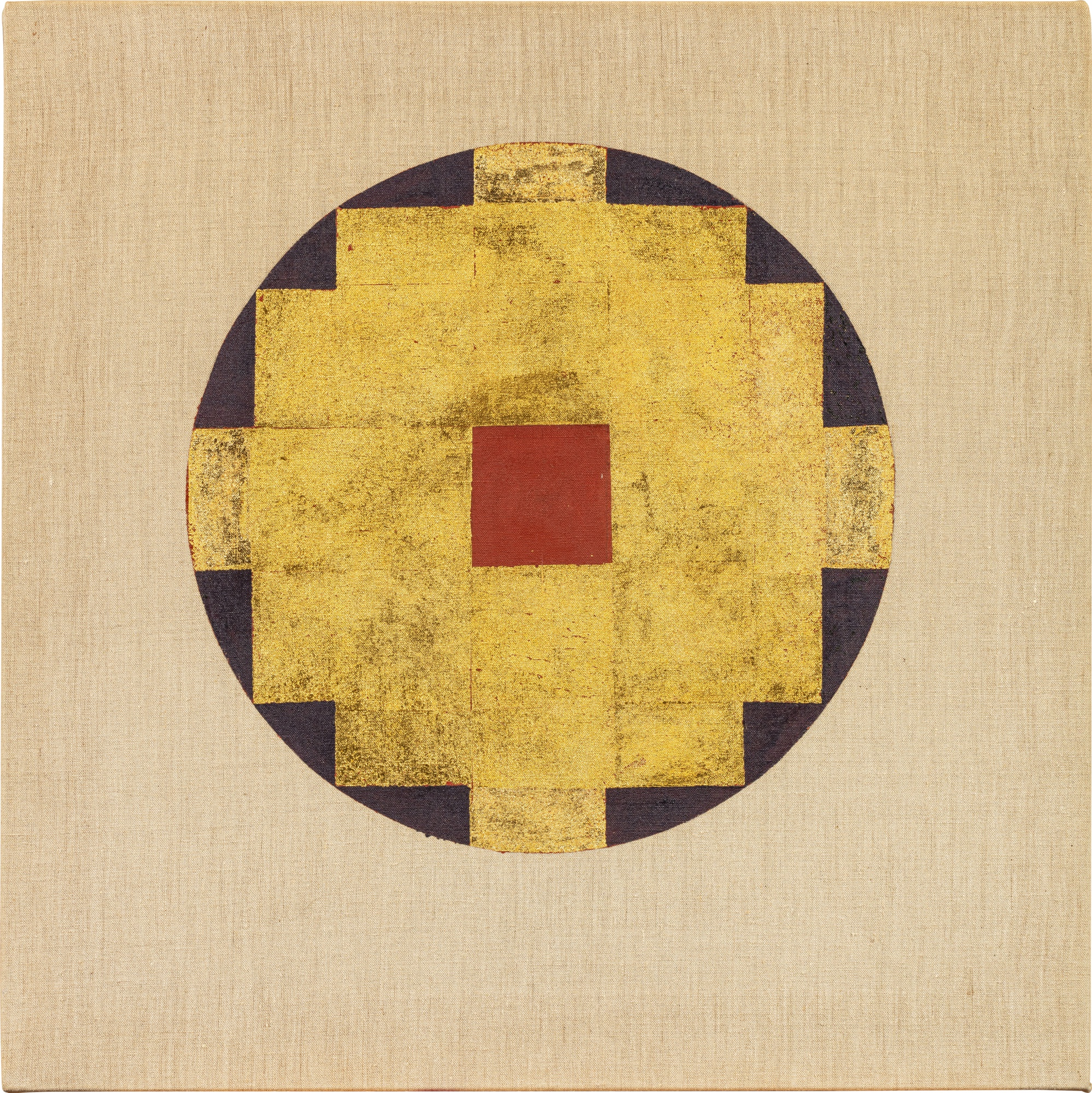 Meditation Painting, No. 27