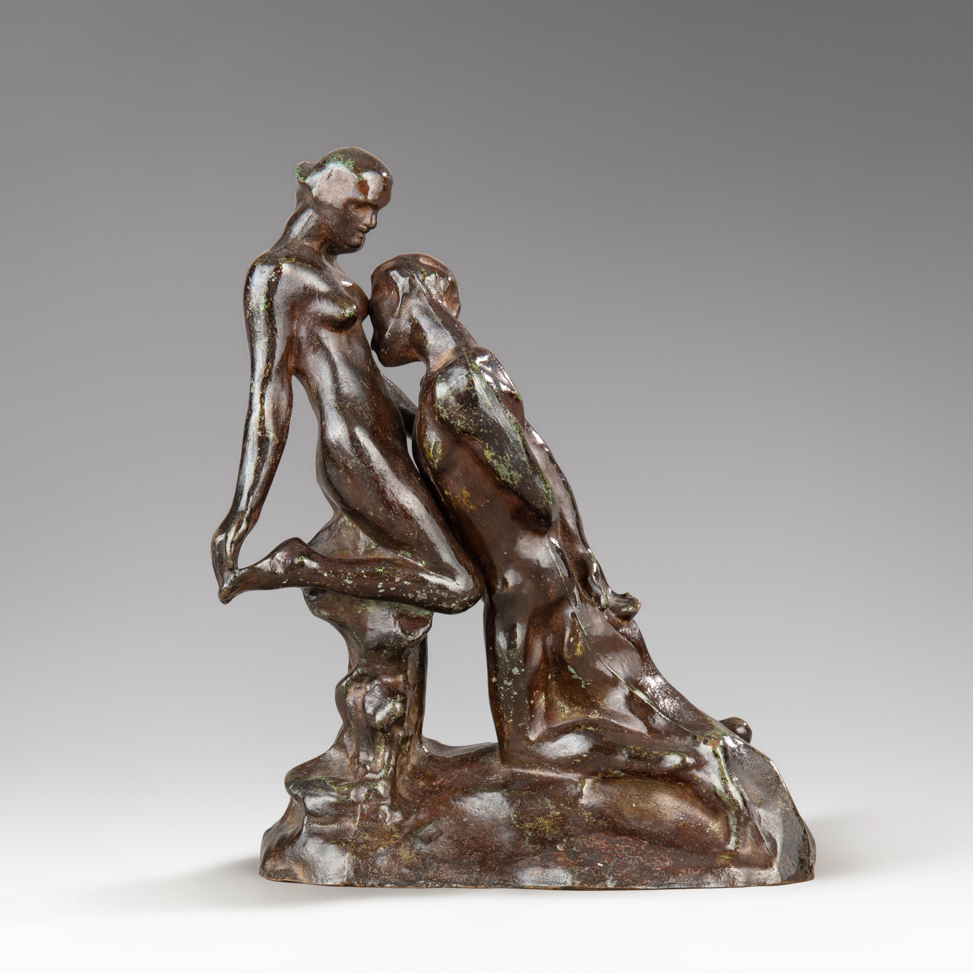 L'Éternelle idole, petit modèle