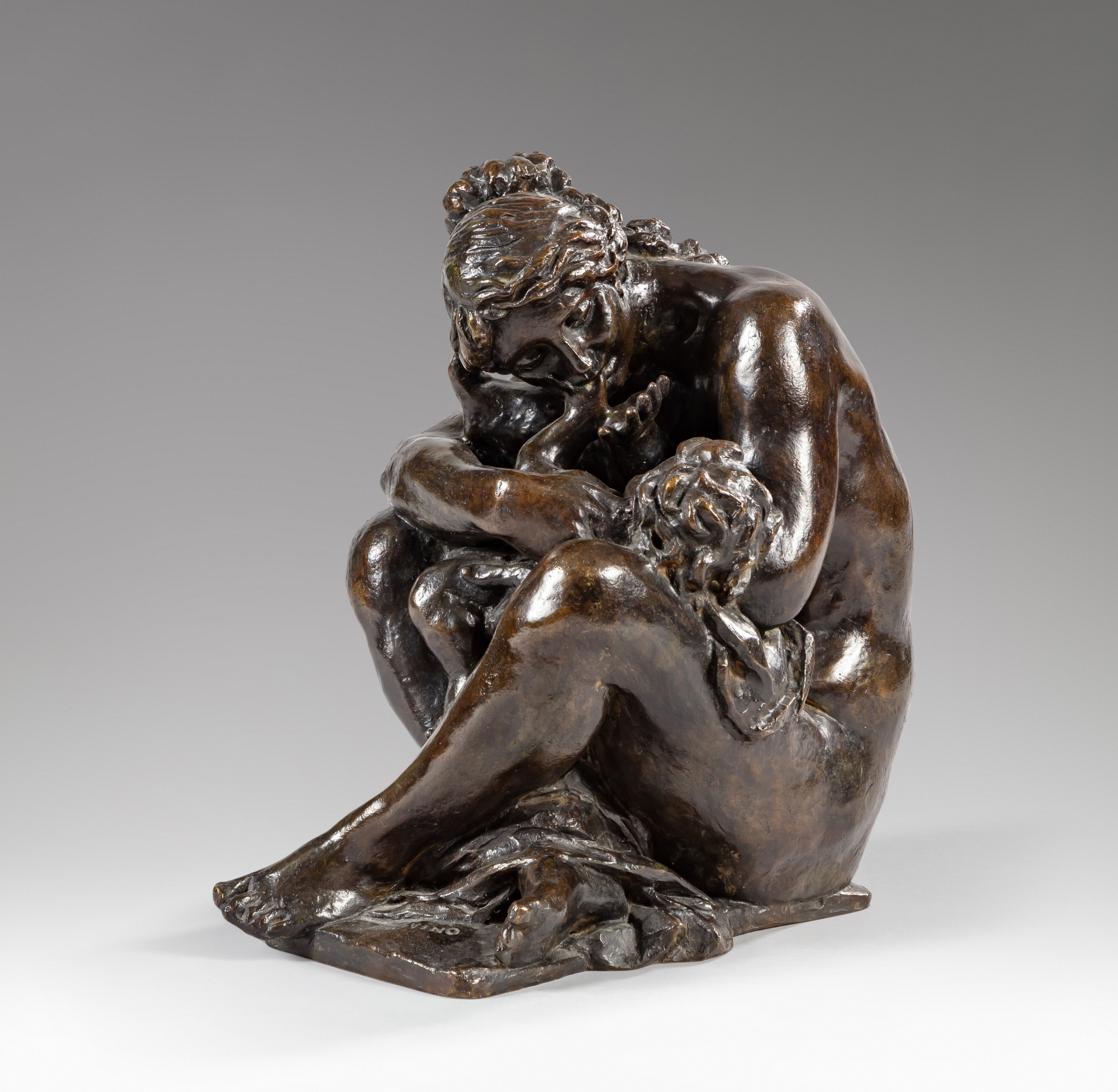 Richard Guino Boix — Small Maternity