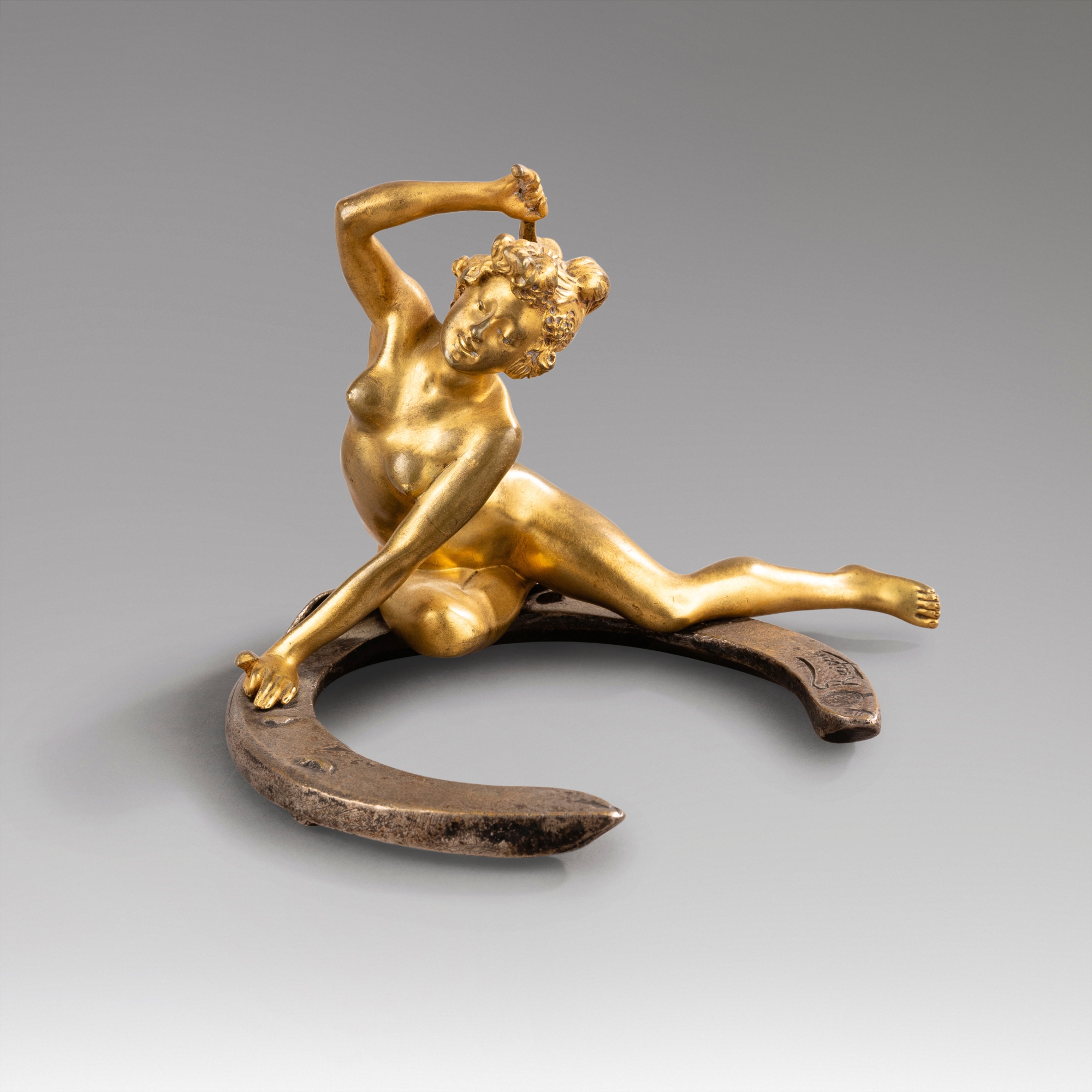 Georges Récipon — The Good Luck Charm (or Luck)