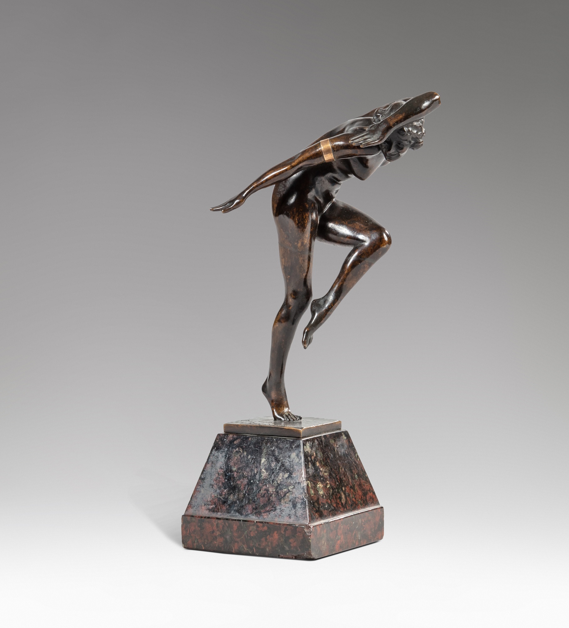 Édouard-Marcel Sandoz — Dancer