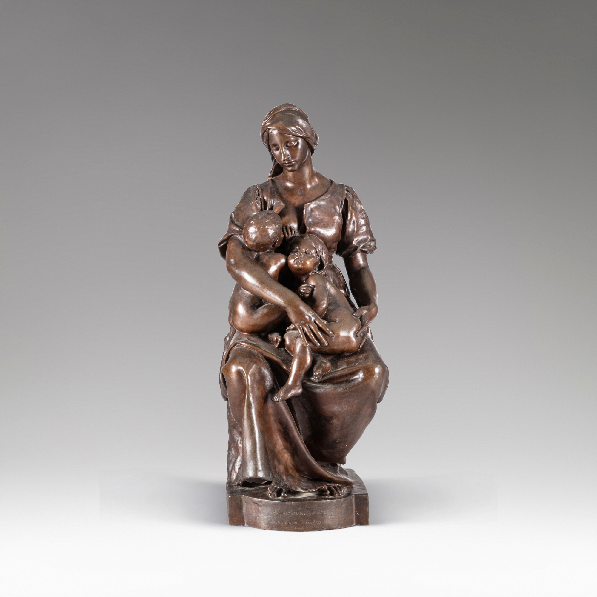 Paul Dubois — Charity