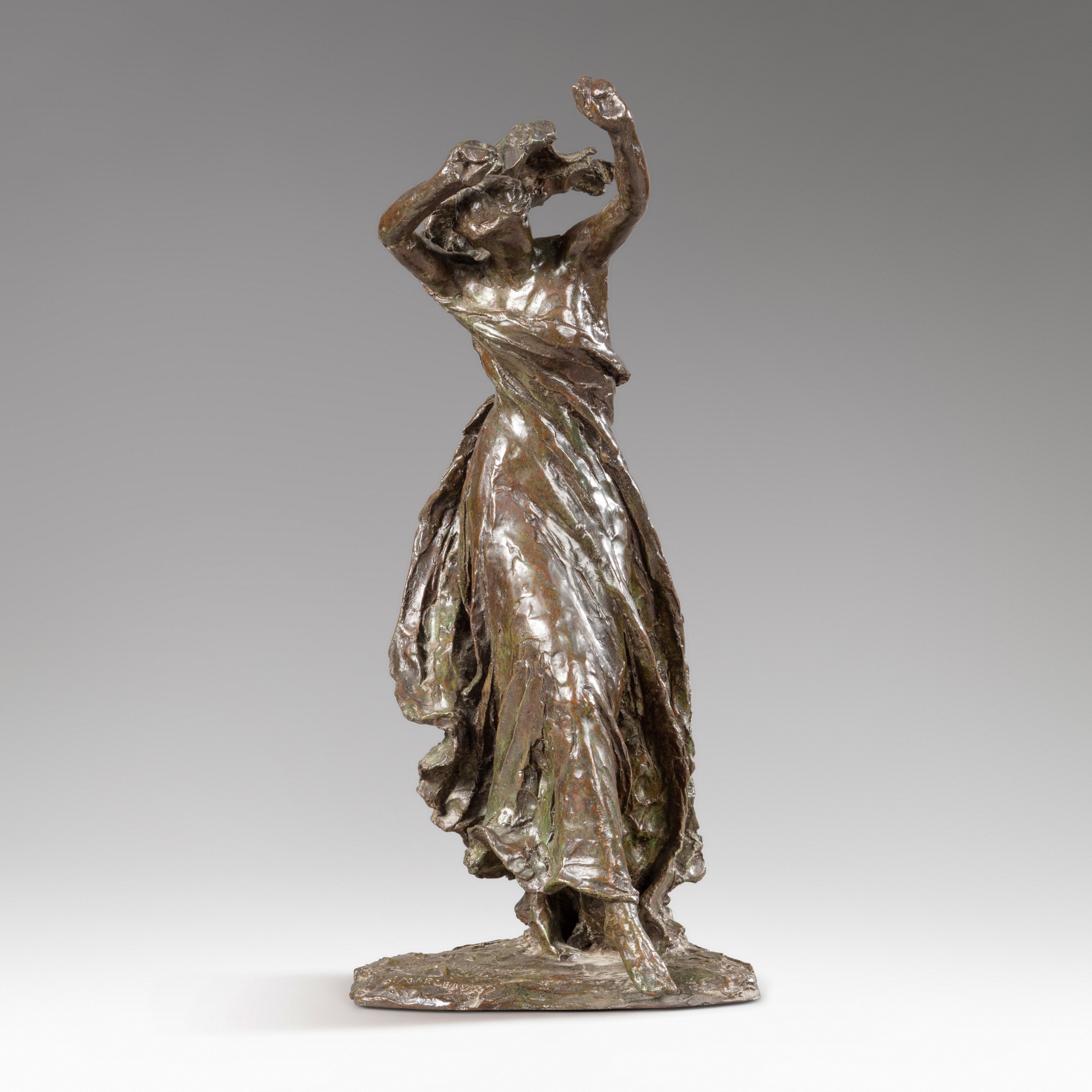 Charles-Réné Saint-Marceaux — The Dancer