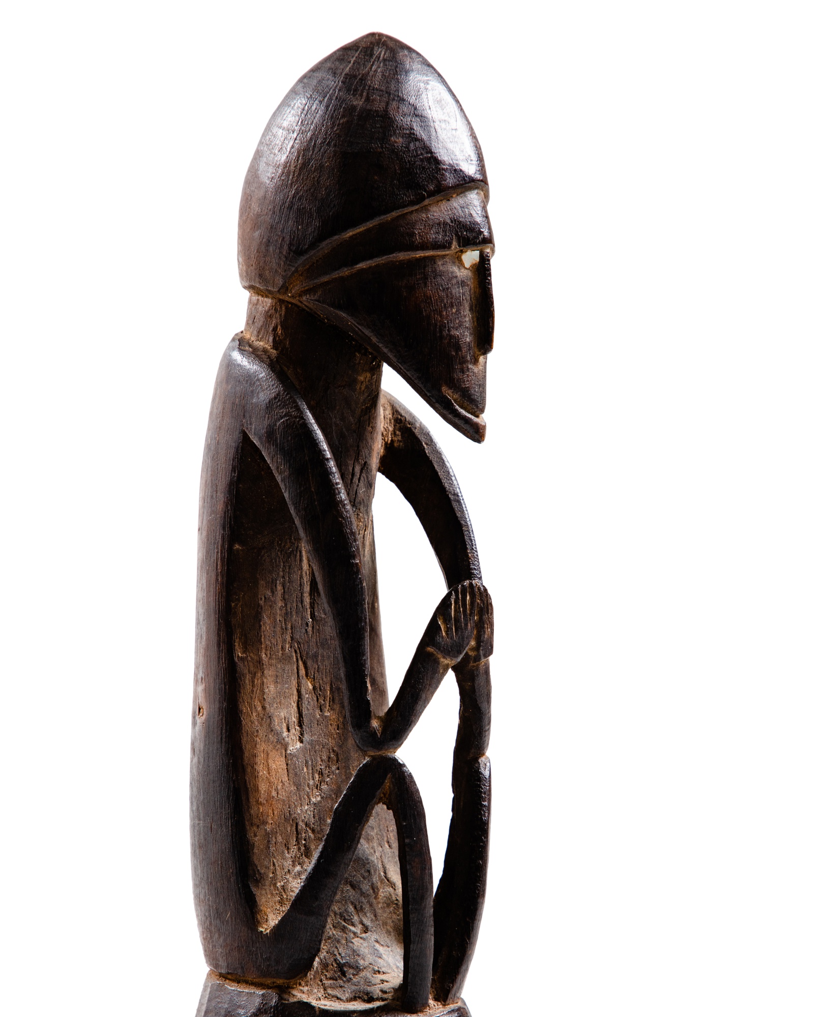 Unknown (Historical) — Massim Figure, Papua New Guinea
