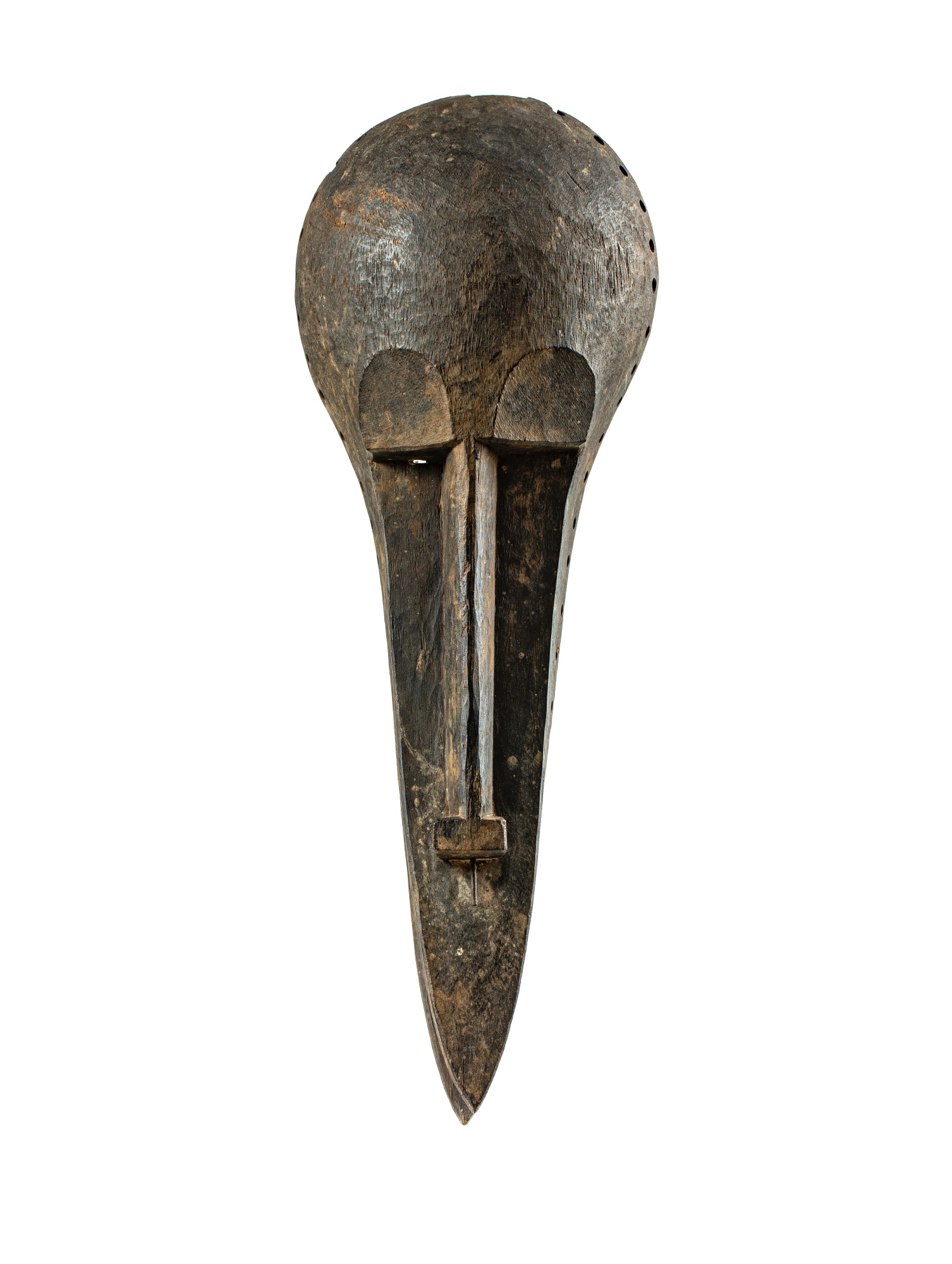 Masque, Sénufo, Côte d'Ivoire / Mali