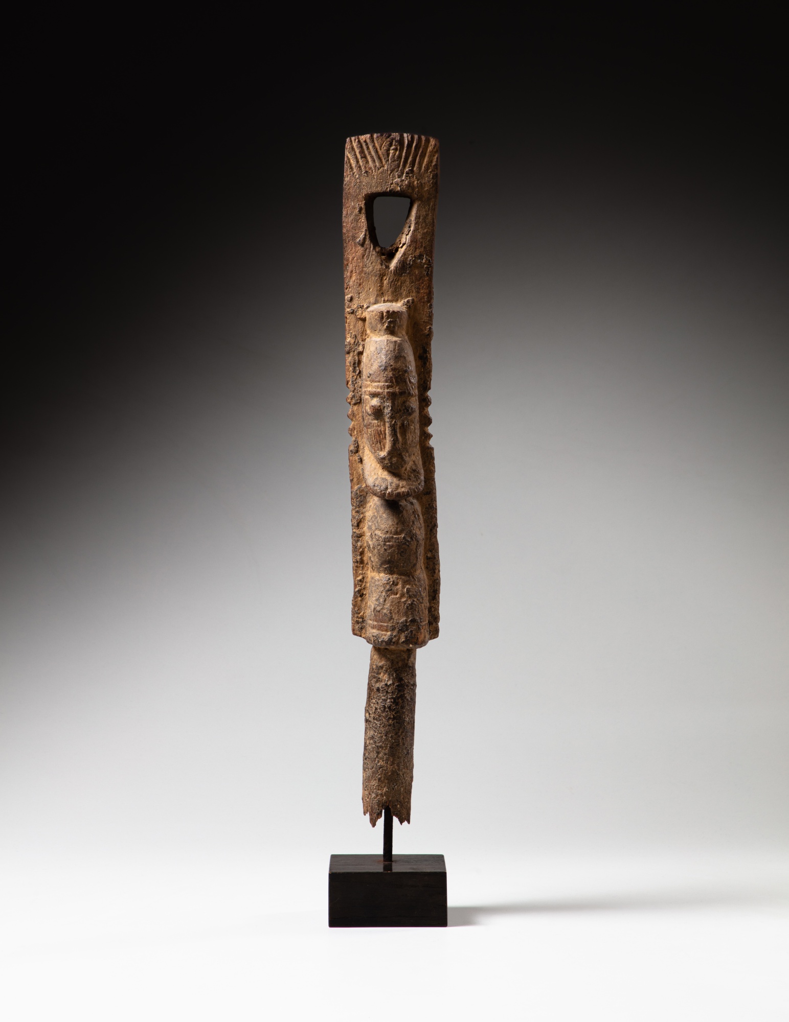 Figure, Tellem / Djennenké, Mali