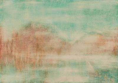 Rot-grüne Seelandschaft