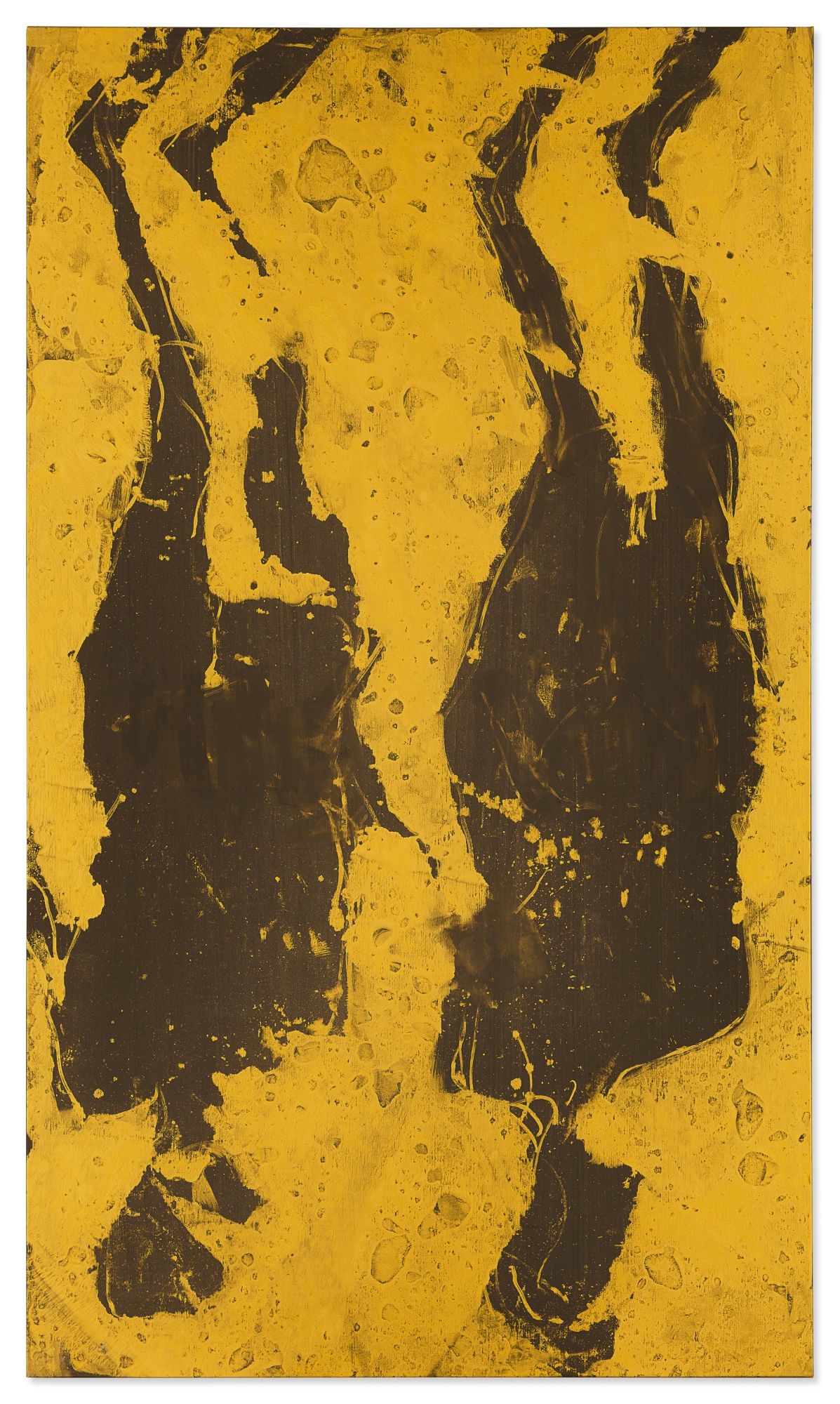 Georg Baselitz — Jahre später