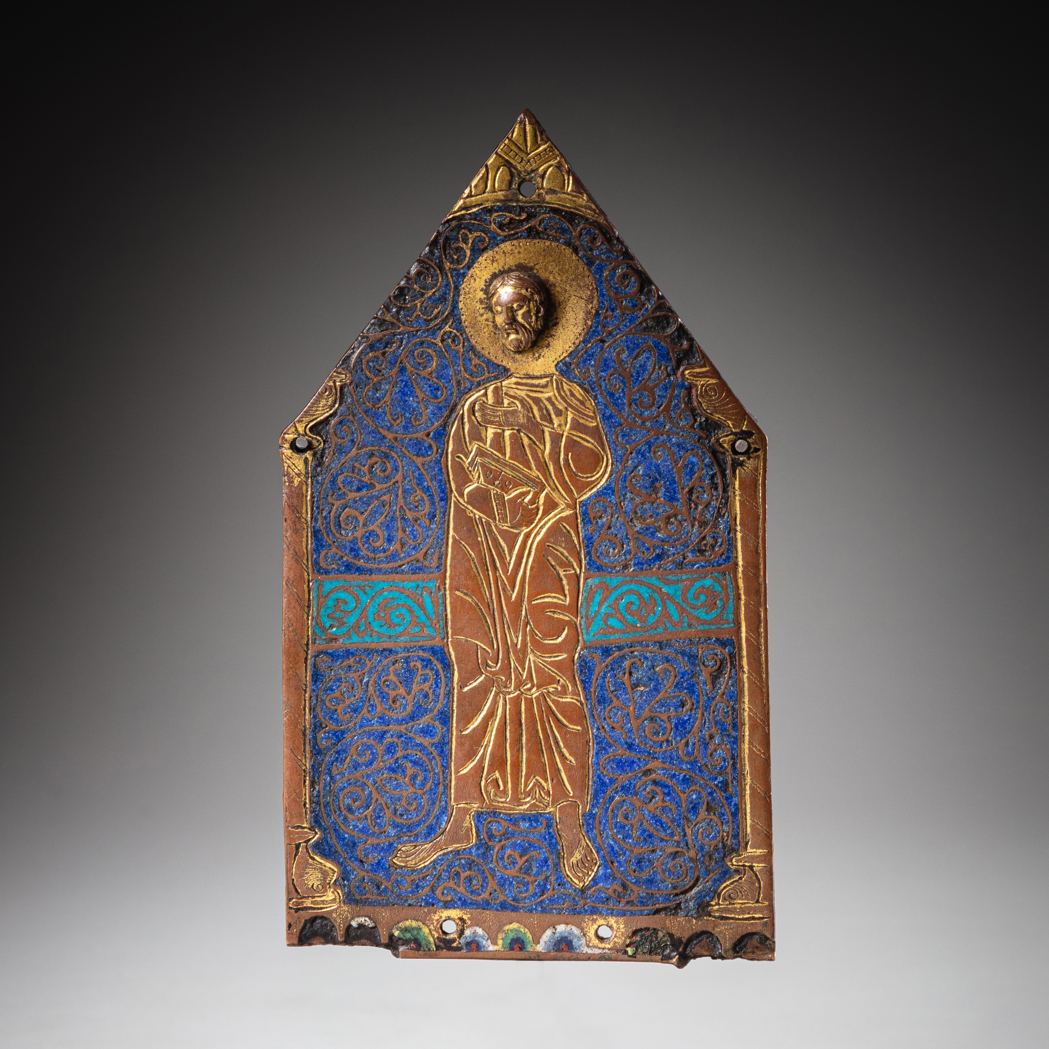 Unknown — Limoges, vers 1185-1195, Atelier dit du Queyroix