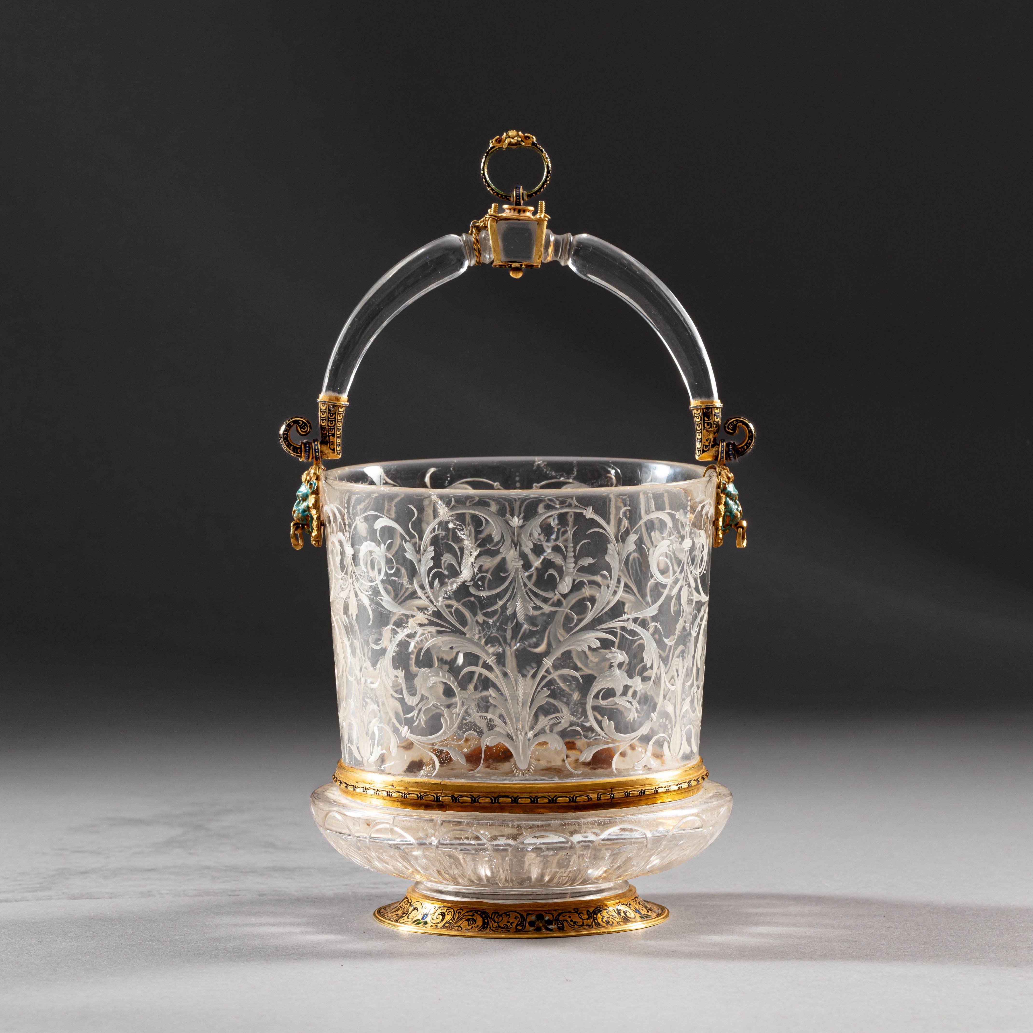 Italian, Milan, late 16th/ 17th century and later — Milan, fin XVIe/début XVIIe siècle et postérieur