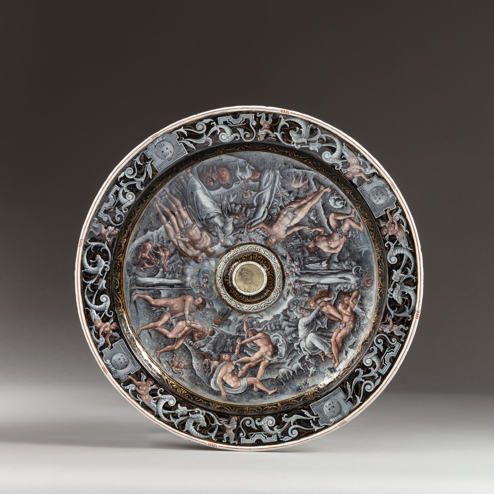 Unknown — Atelier de Pierre Reymond, vers 1555 - 1560