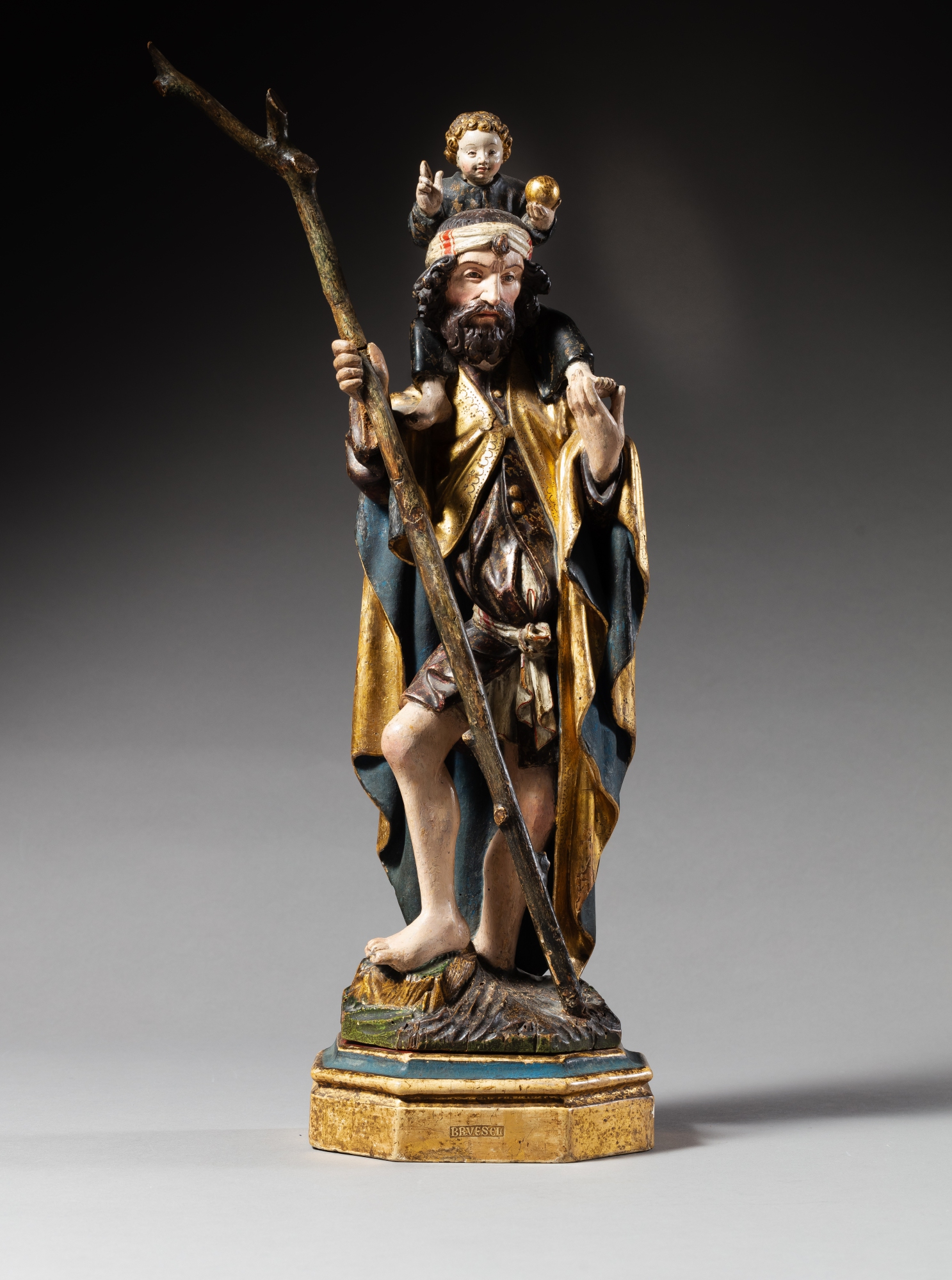 Unknown — Pays-Bas méridionaux, Malines et Bruxelles, début du XVIe siècle