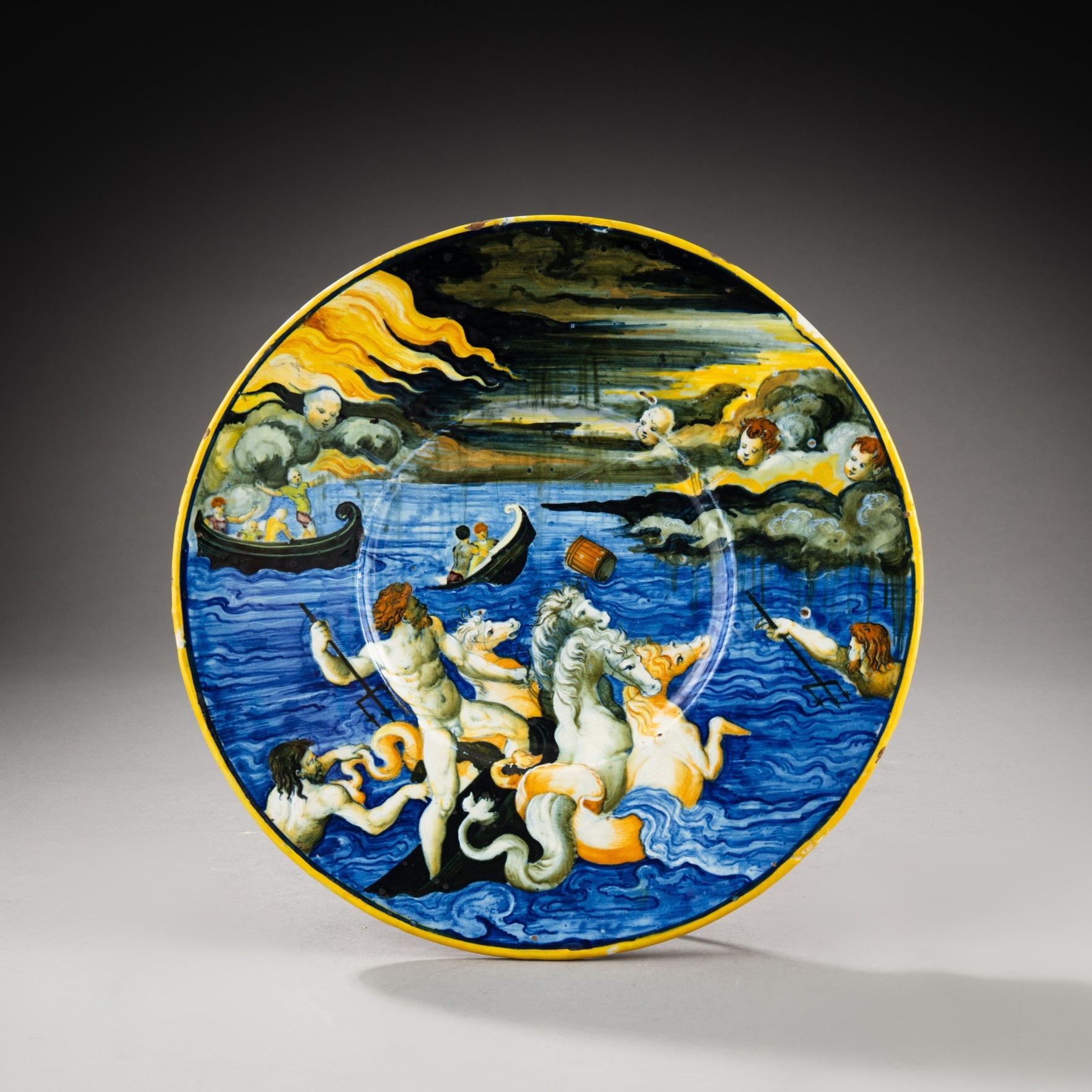 Probably workshop of Guido Durantino (Fontana)