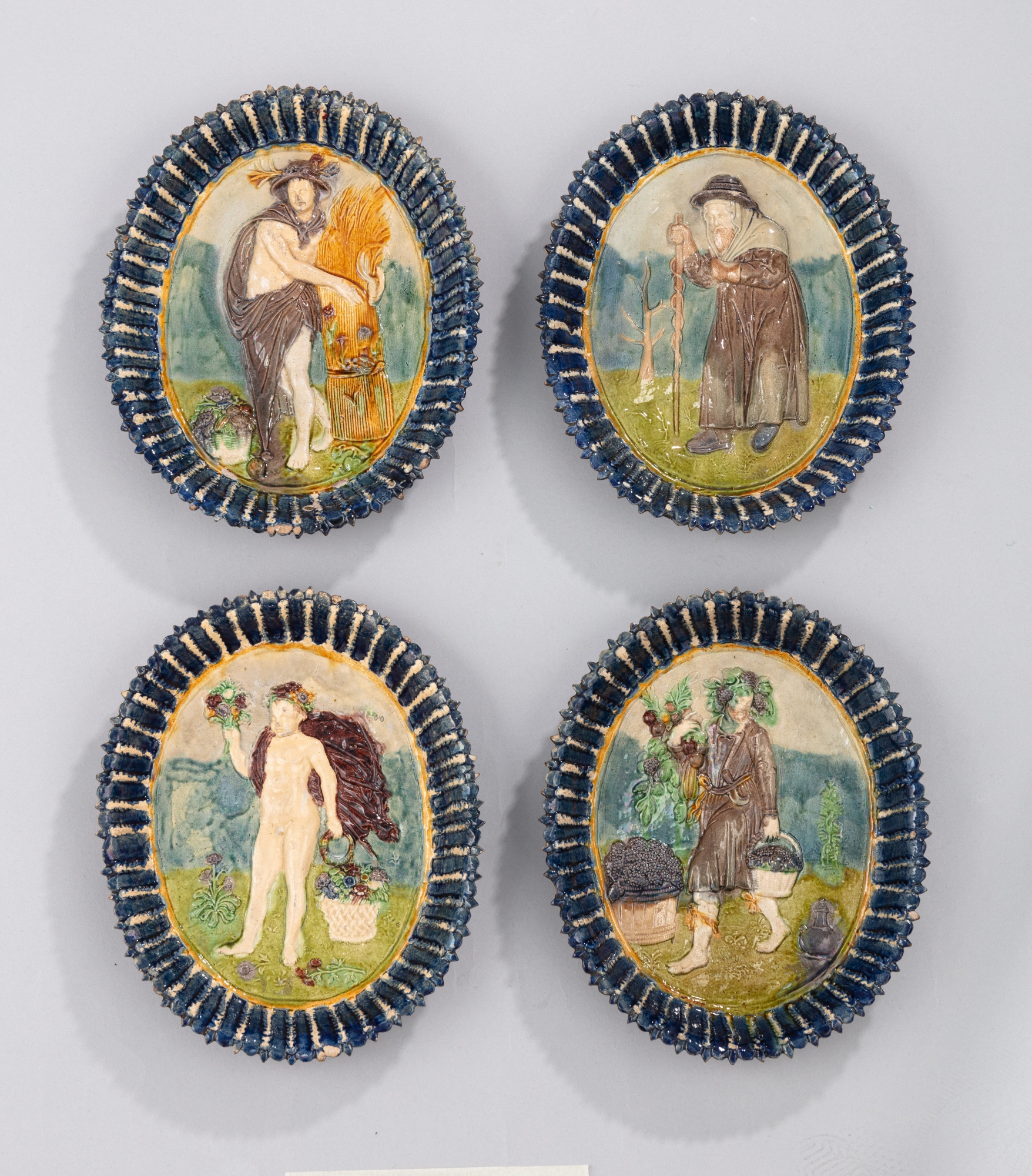 Follower of Bernard Palissy