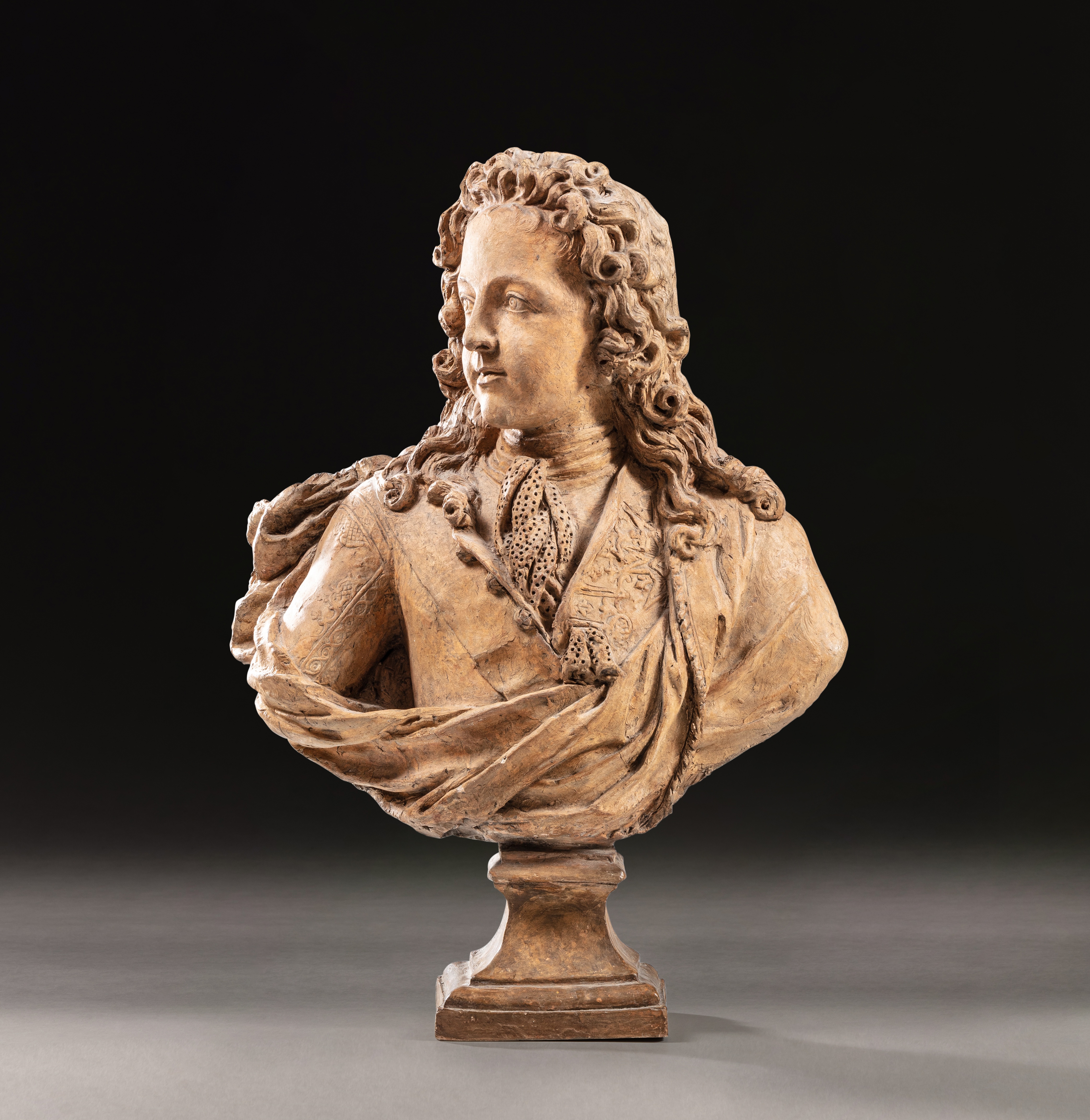 Workshop of Antoine Coysevox (Lyon 1640 - 1720 Paris) — Atelier d’Antoine Coysevox