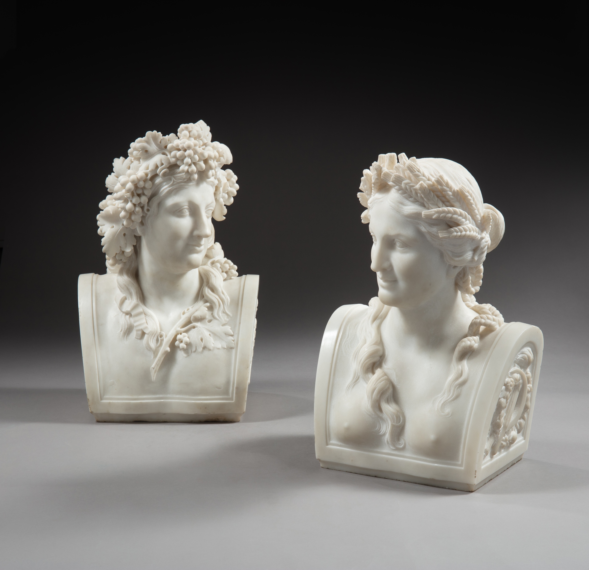 Attributed to Jean Raon (Paris 1630 - 1707) — Attribué à Jean Raon, vers 1700