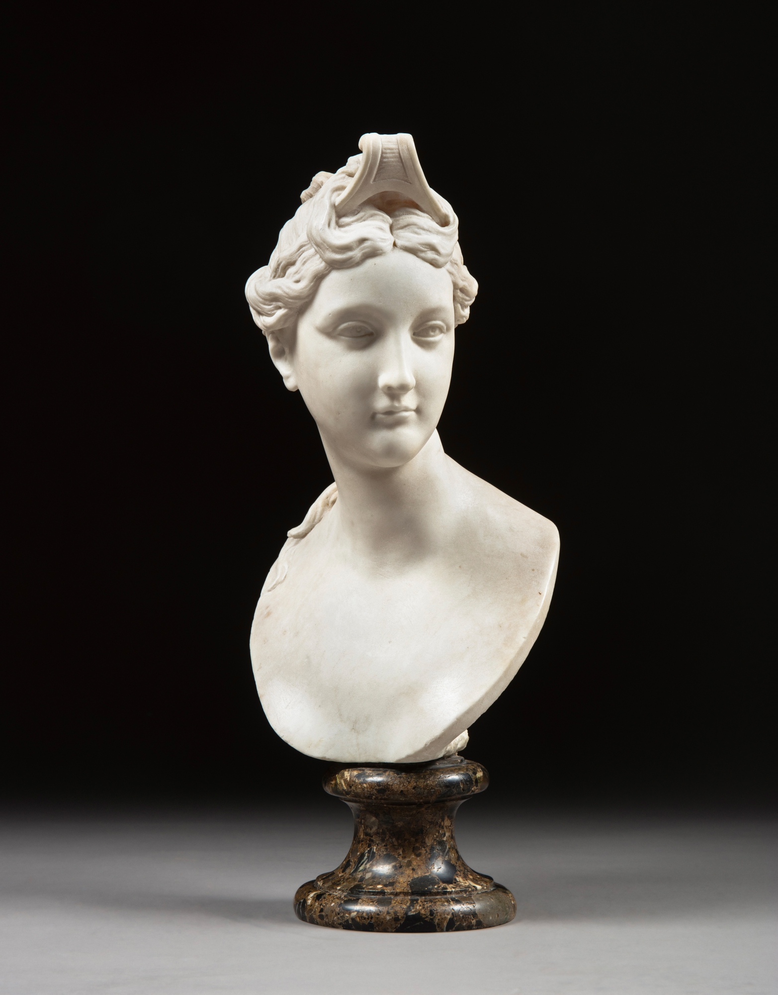 Attributed to Robert Le Lorrain (Paris 1666 - 1743) — Attribué à Robert Le Lorrain, vers 1710 - 1715