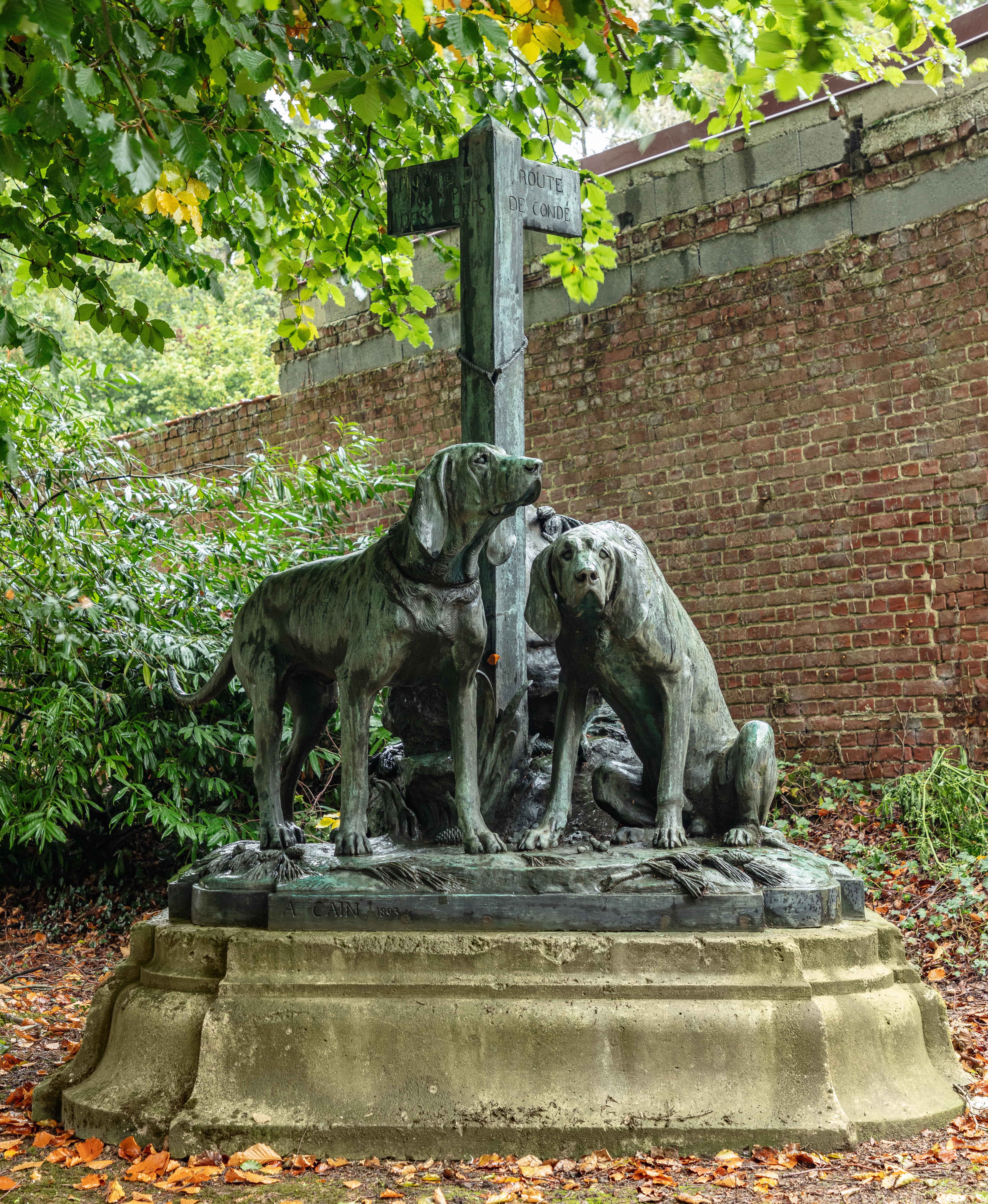 Auguste-Nicolas Caïn — Auguste-Nicolas Caïn