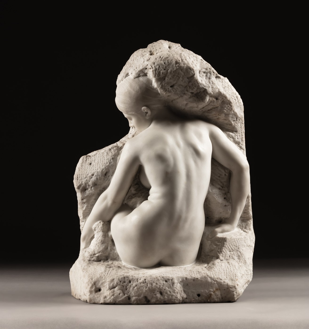 Alfred Boucher — Alfred Boucher