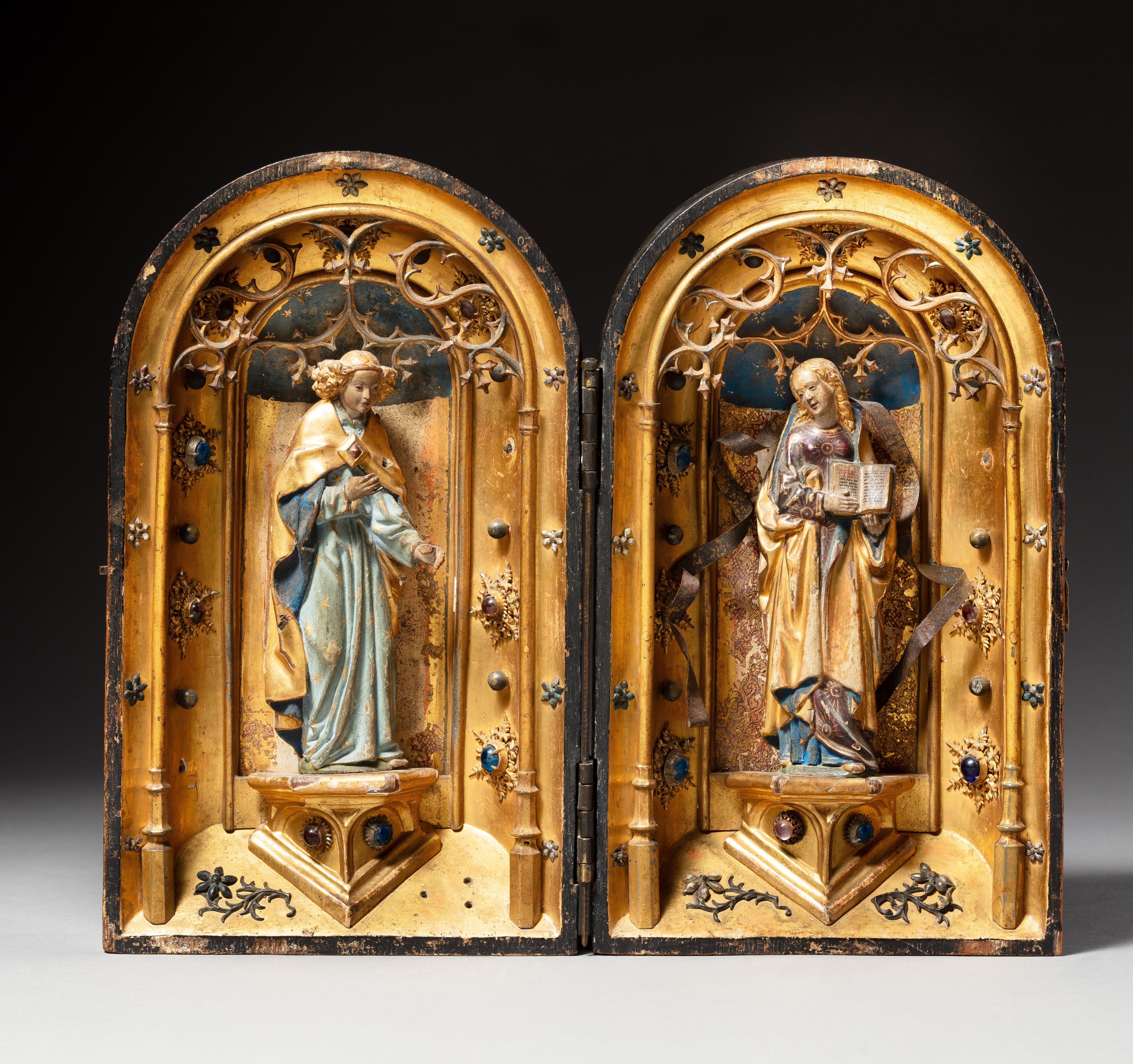 Unknown — Pays-Bas méridionaux, Bruxelles ou Malines, vers 1500-1510