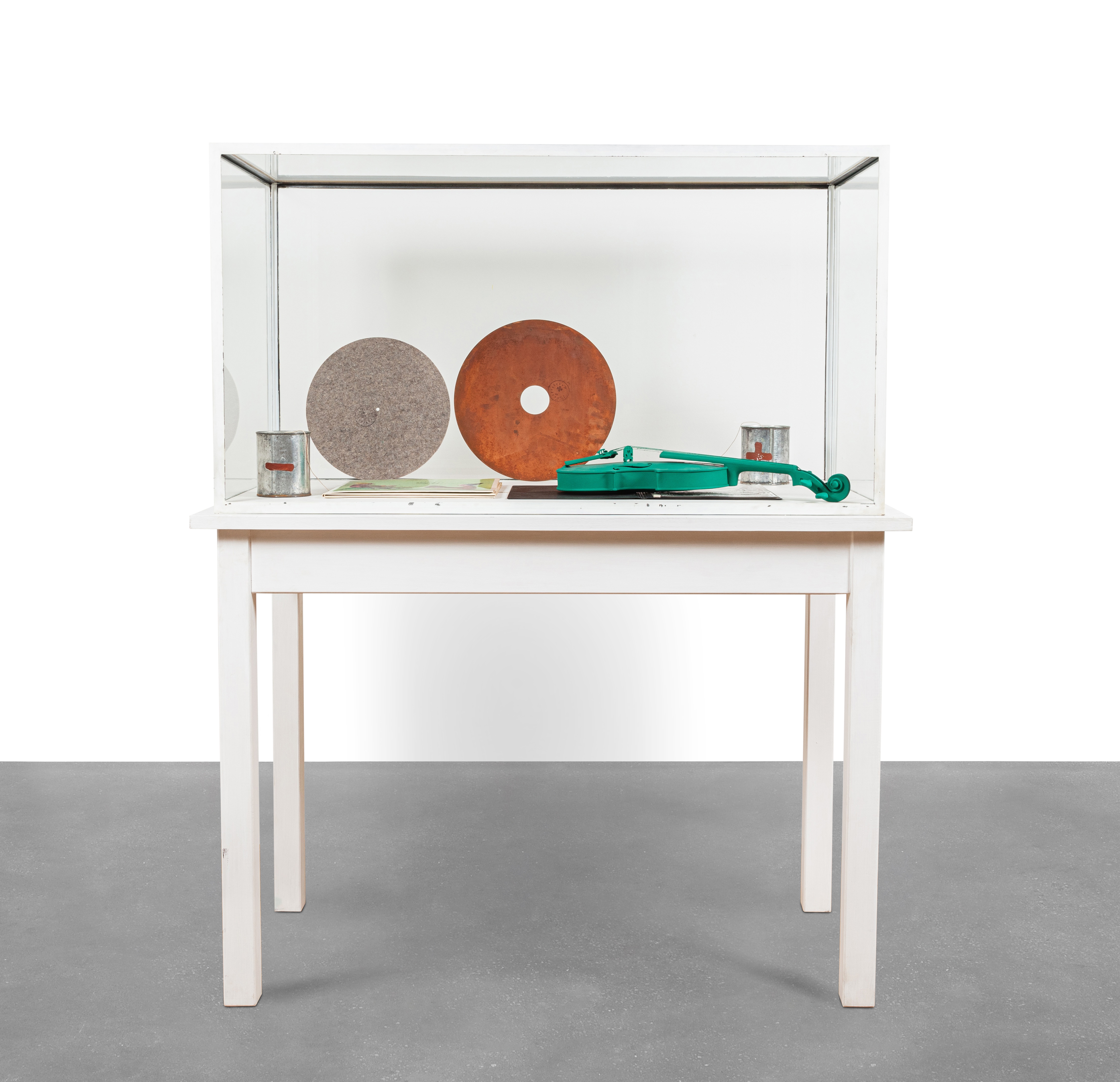 Joseph Beuys — Akustische Objekte (Acoustic Objects)