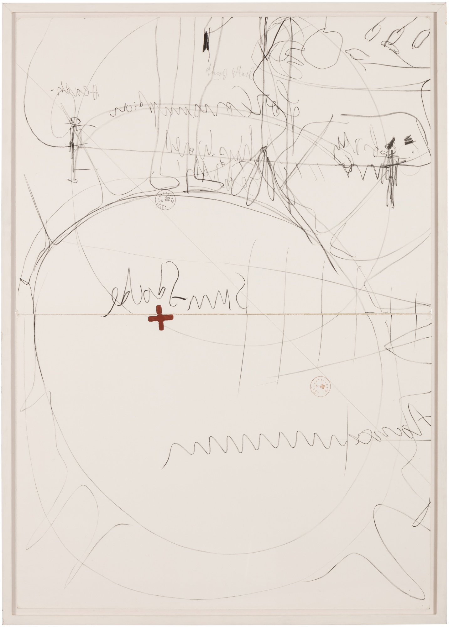 Joseph Beuys — Minneapolis Fragments (Sun State I)
