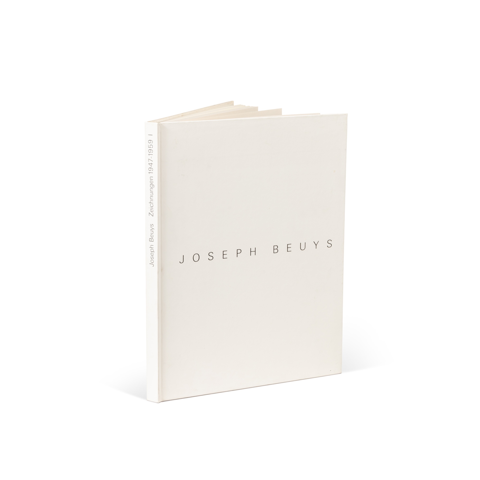 Joseph Beuys — Gespräch (Conversation)