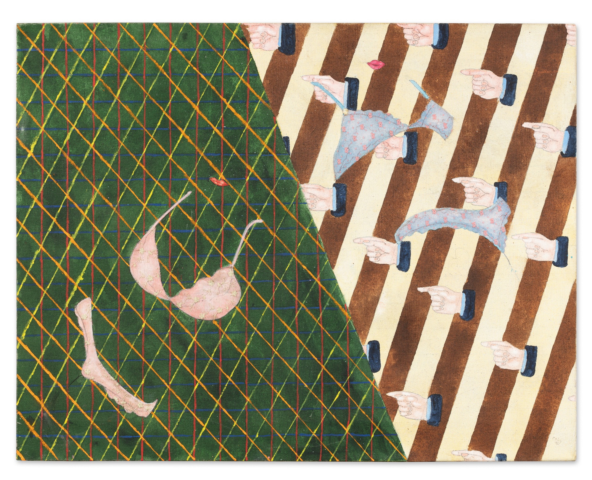 William N. Copley — Scotch and Soda