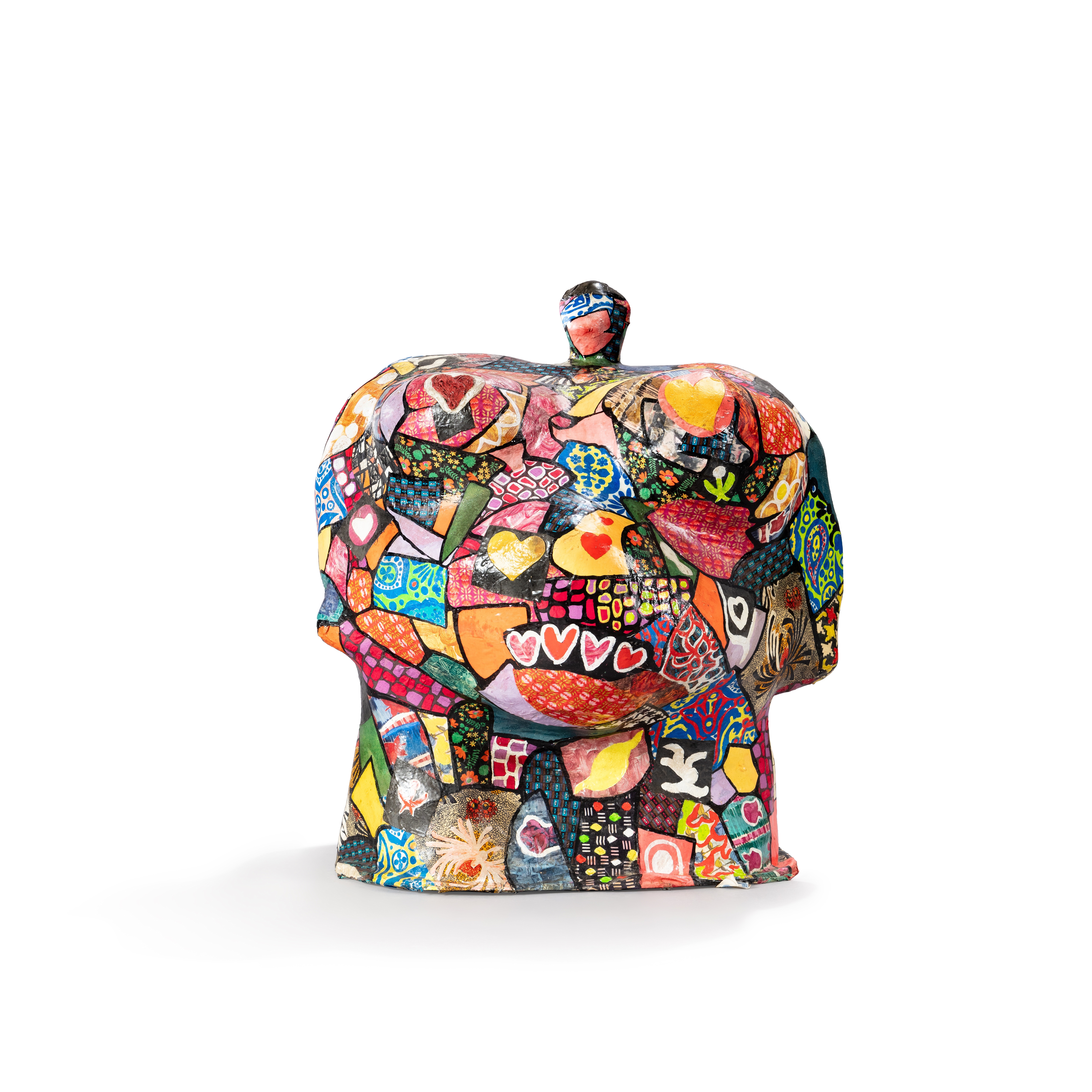 Niki de Saint Phalle — Madeleine or Nana Patchwork