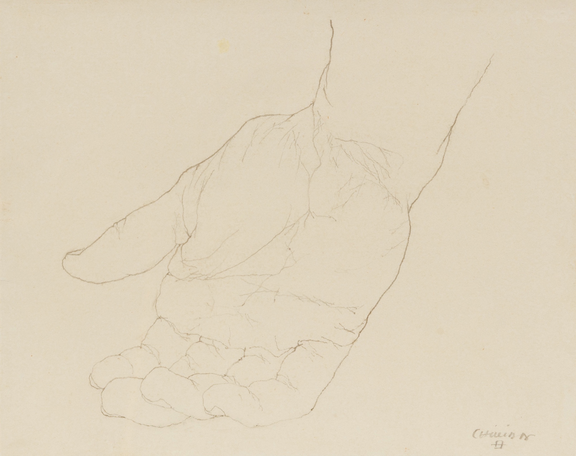 Eduardo Chillida — Mano