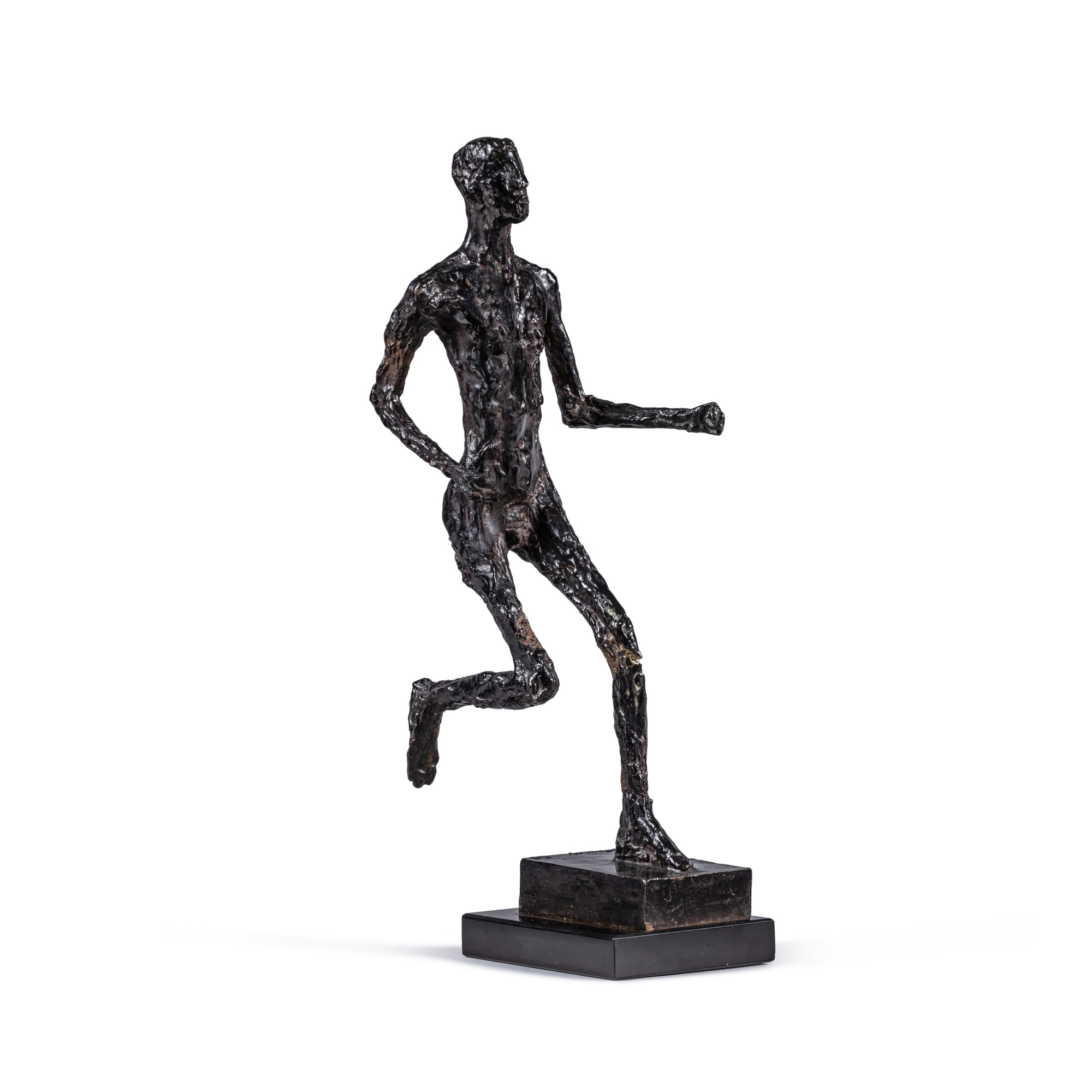 Germaine Richier — Le Coureur, petit