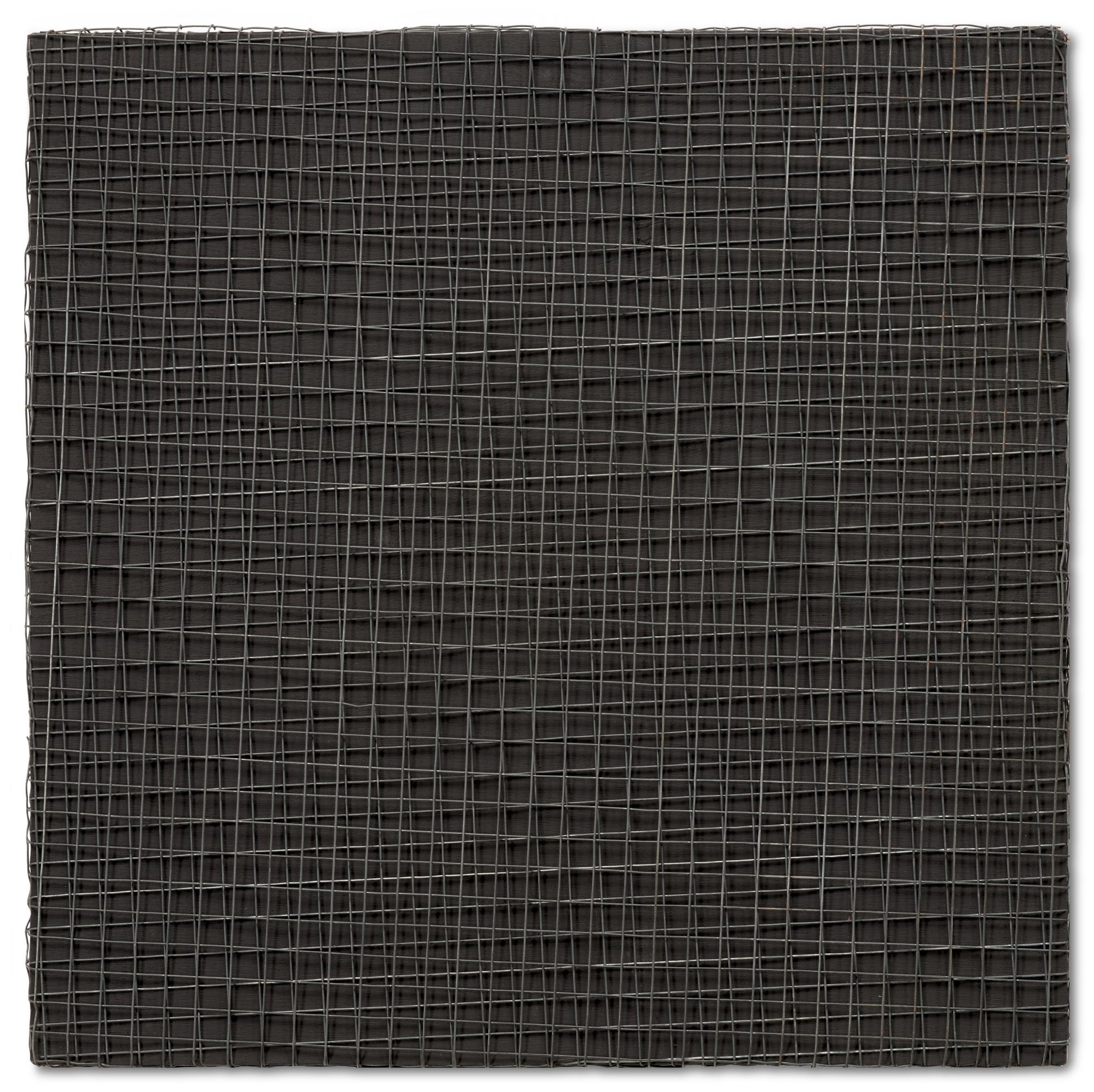 François Morellet — 2 doubles trames - 3° + 3°