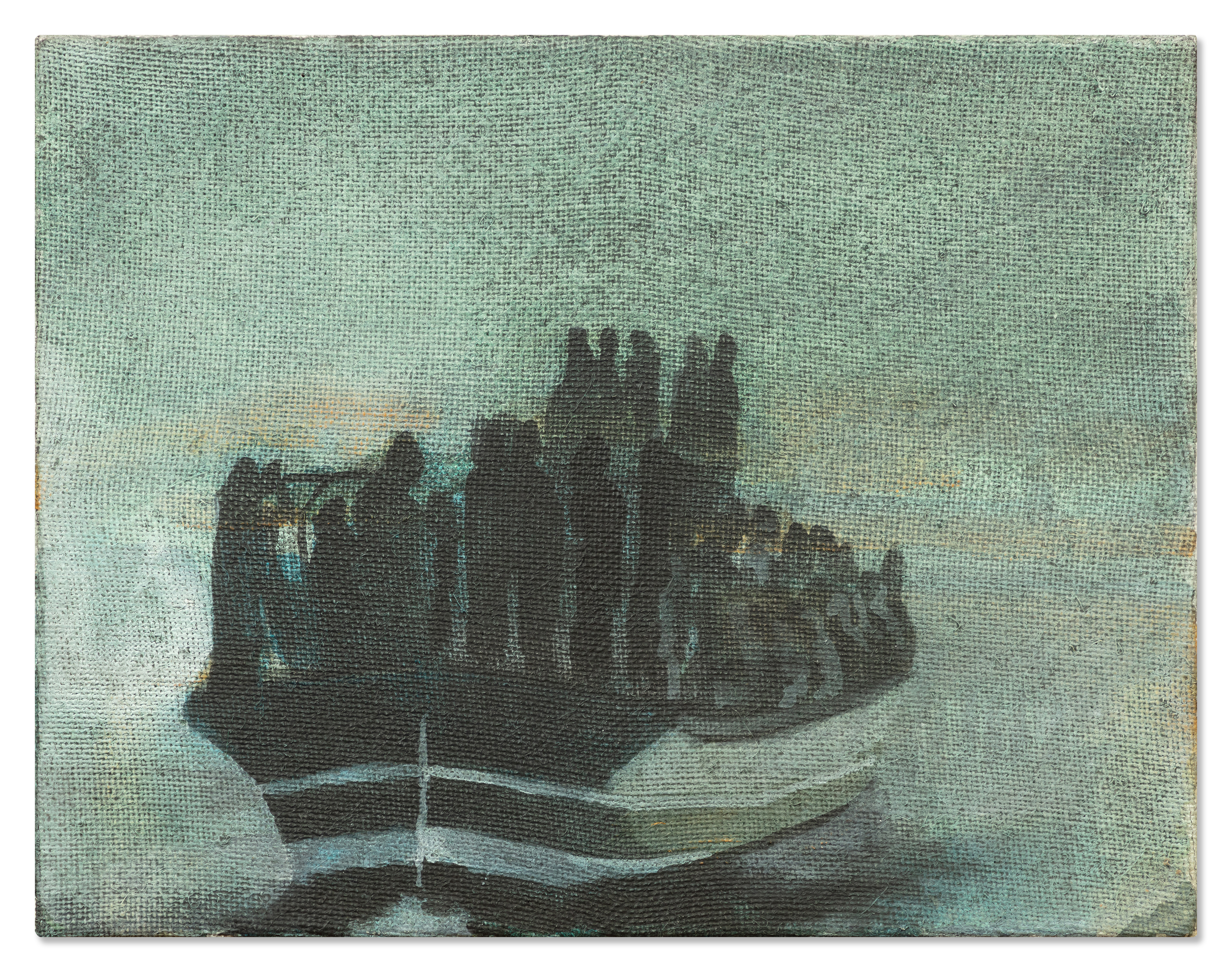 Claire Tabouret — La traversée