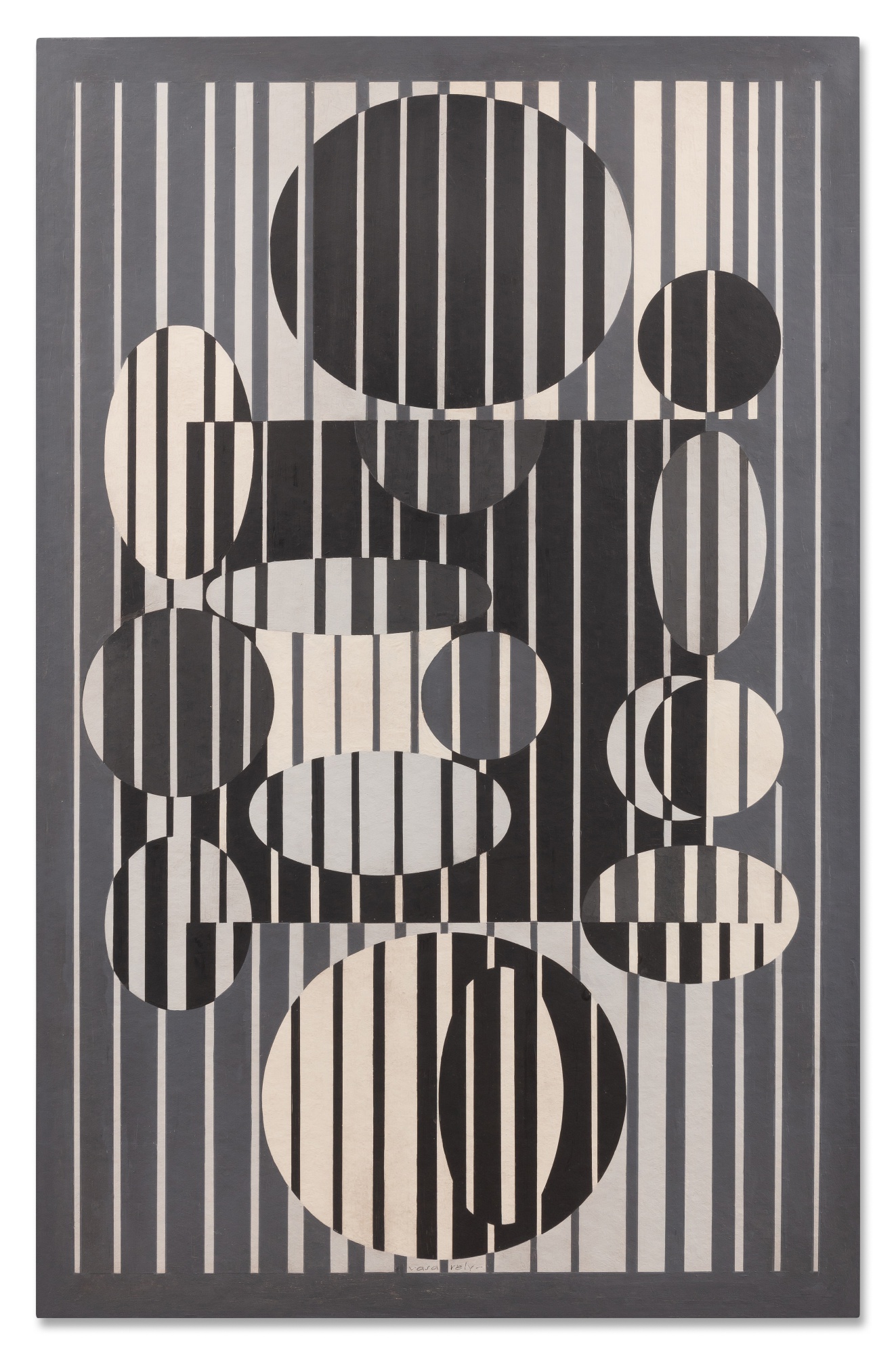 Victor Vasarely — Iaca