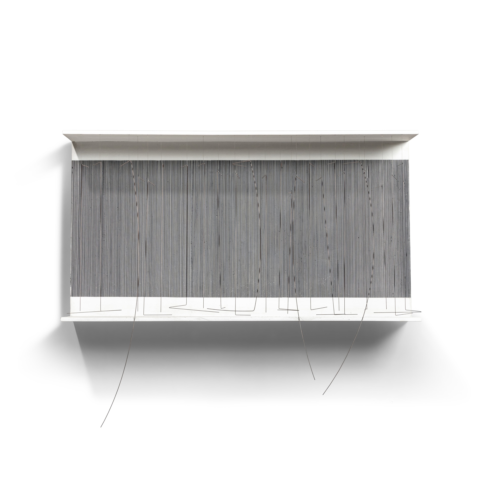 Jesús Rafael Soto — Escritura pequeña