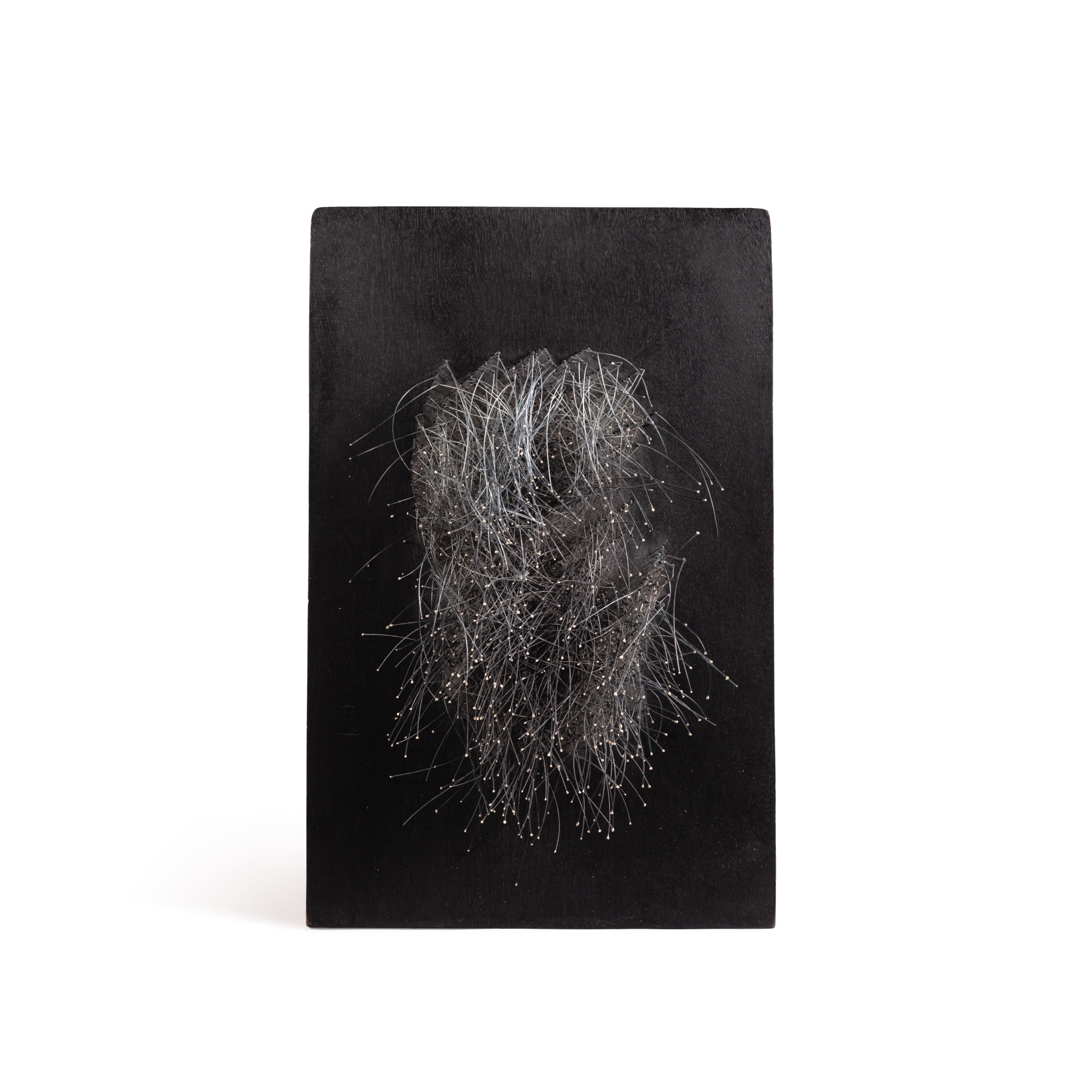 Pol Bury — 865 Points blancs