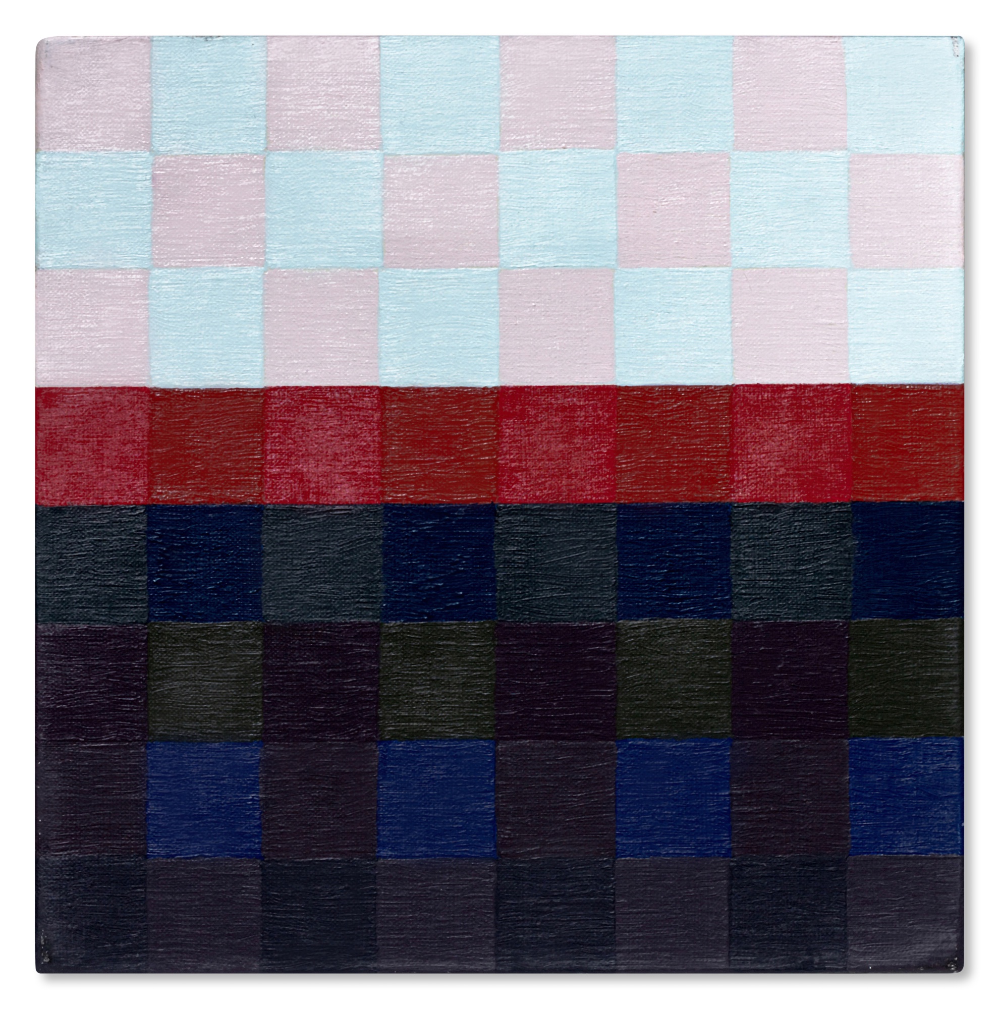 Aurélie Nemours — Sans Titre