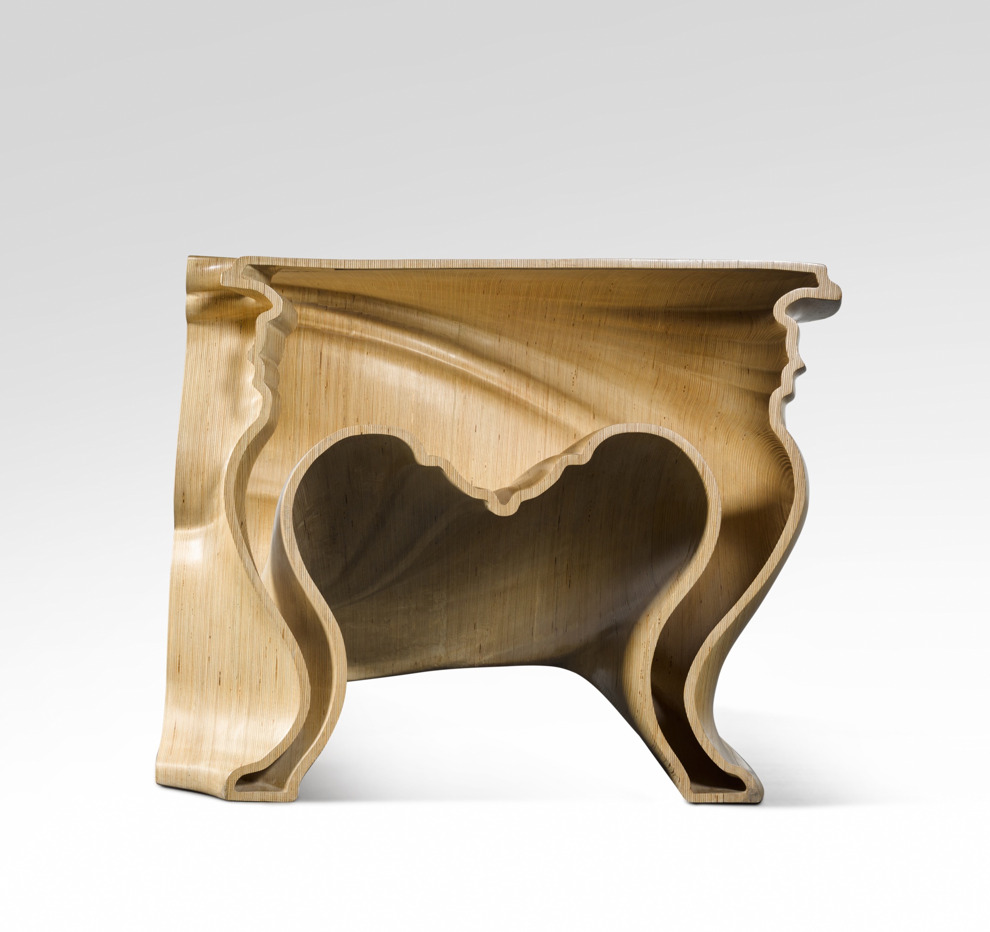 Jeroen Verhoeven — Table Cinderella, prototype 1