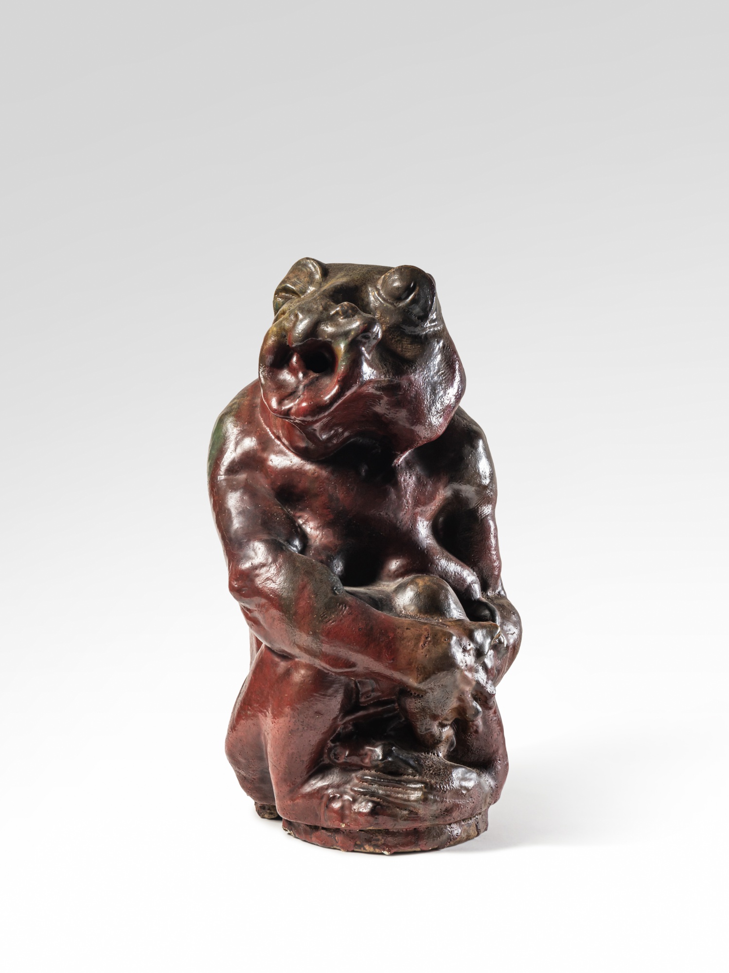 Chimère batracienne