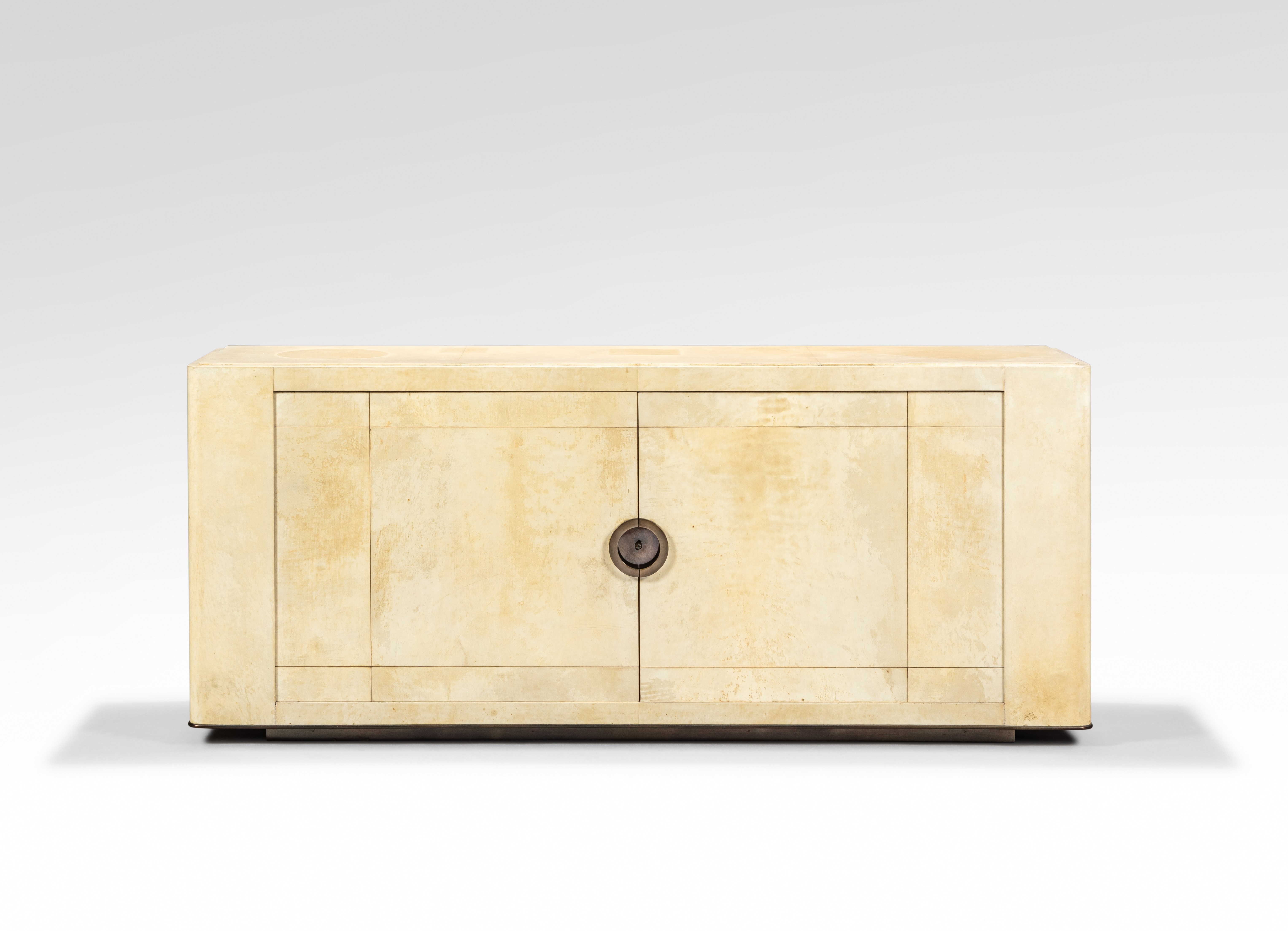 Paul Dupré-Lafon — Meuble d'appui