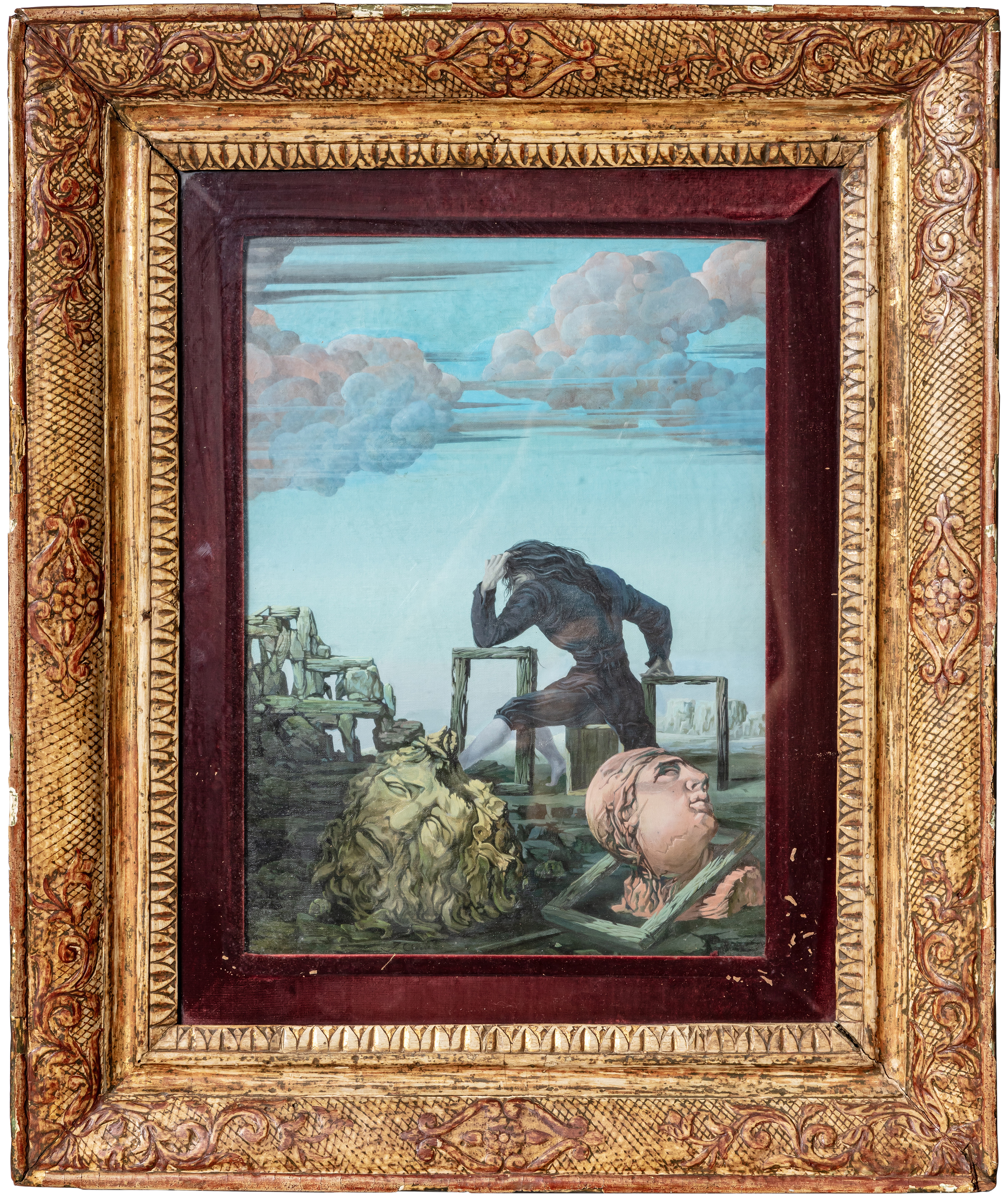 Fabrizio Clerici — Piccolo Desdichado