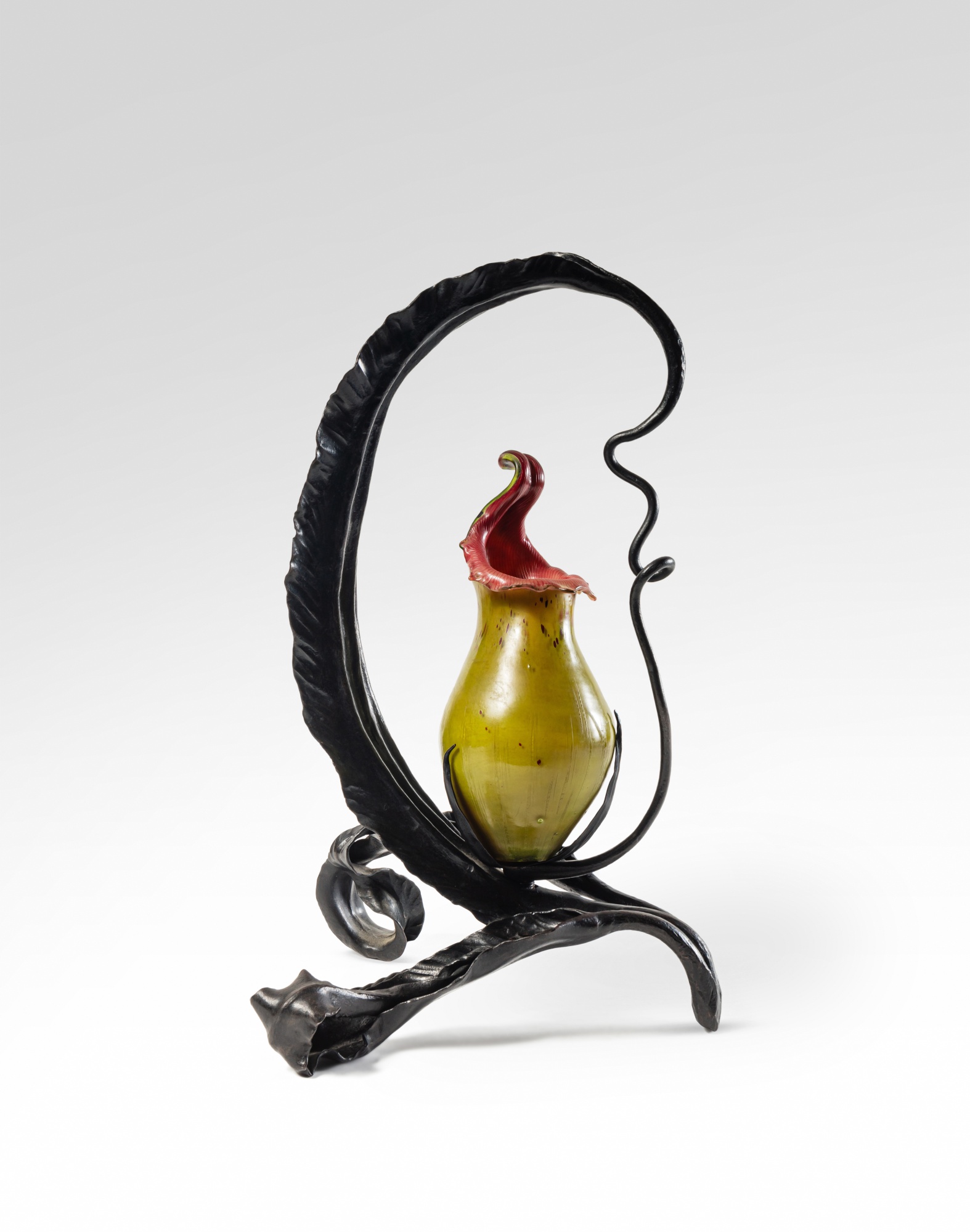 Émile Gallé — Brûle parfum