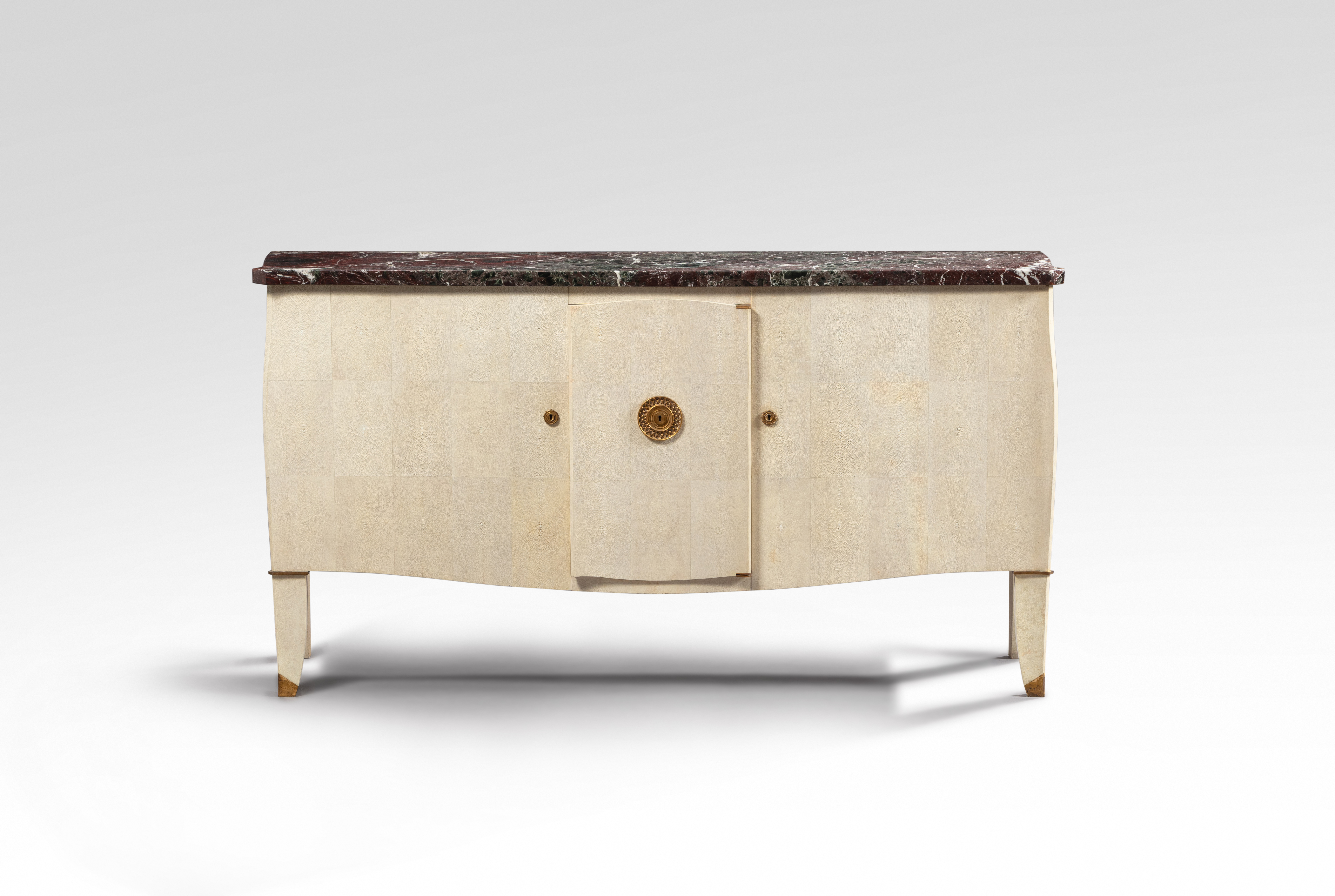 Jules Leleu — Meuble d'appui