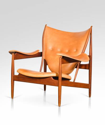 Fauteuil Chieftain, modèle FJ49