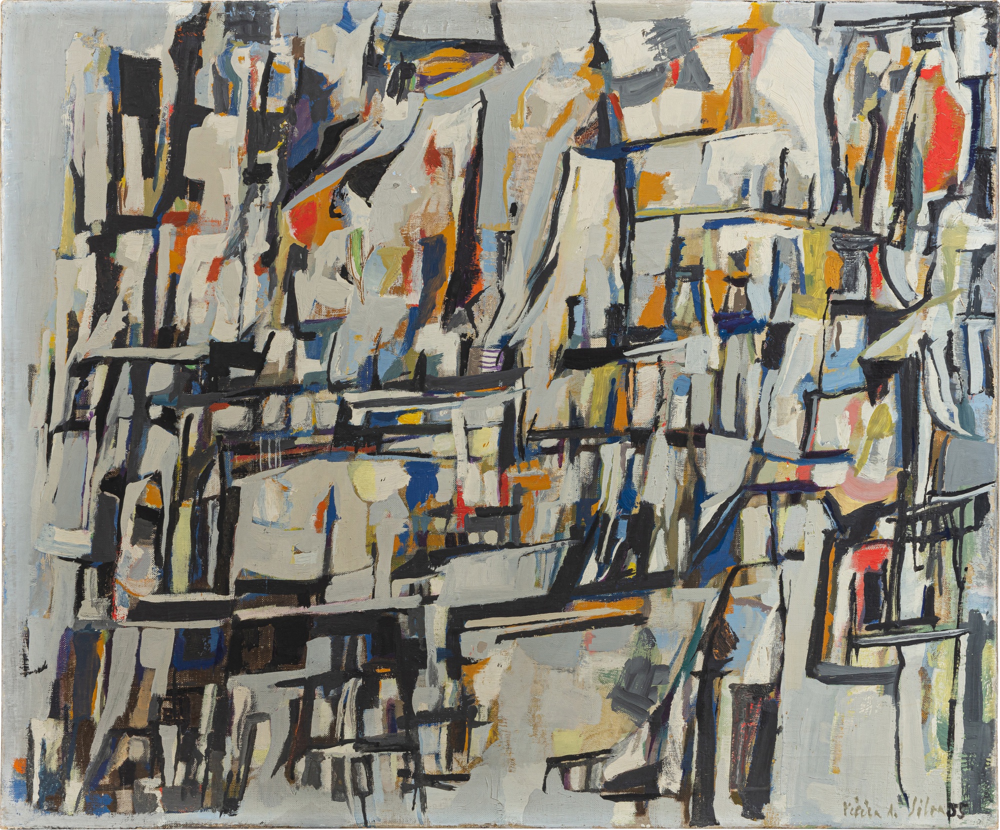 Maria Helena Vieira da Silva — 14 juillet