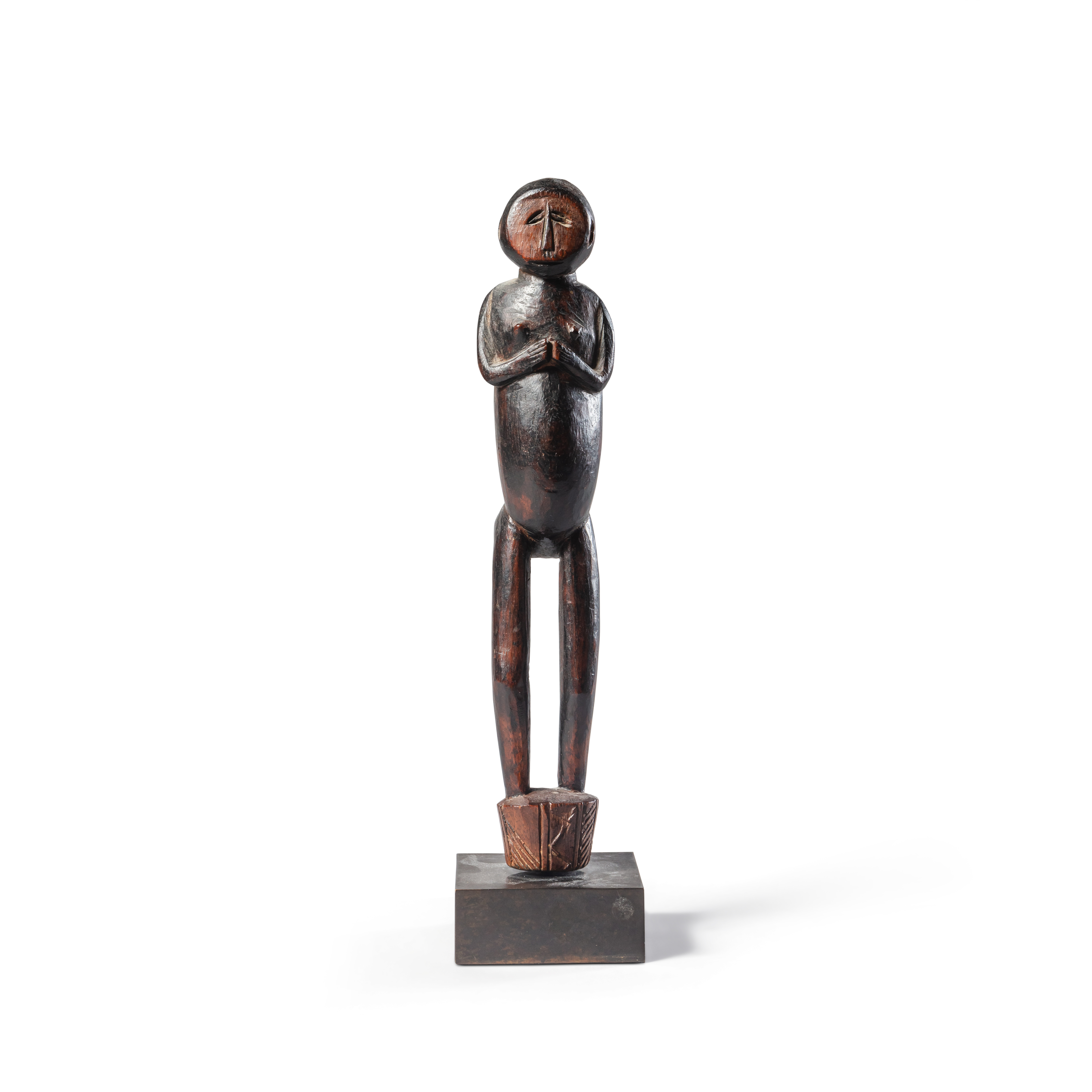 Statuette, Zulu, Afrique du Sud