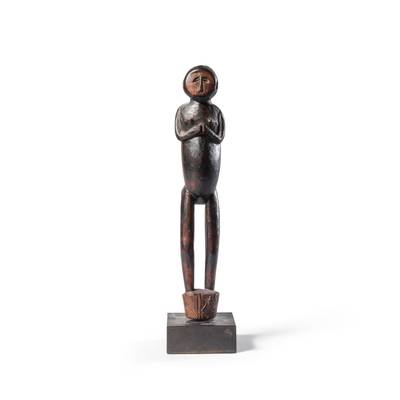 Statuette, Zulu, Afrique du Sud