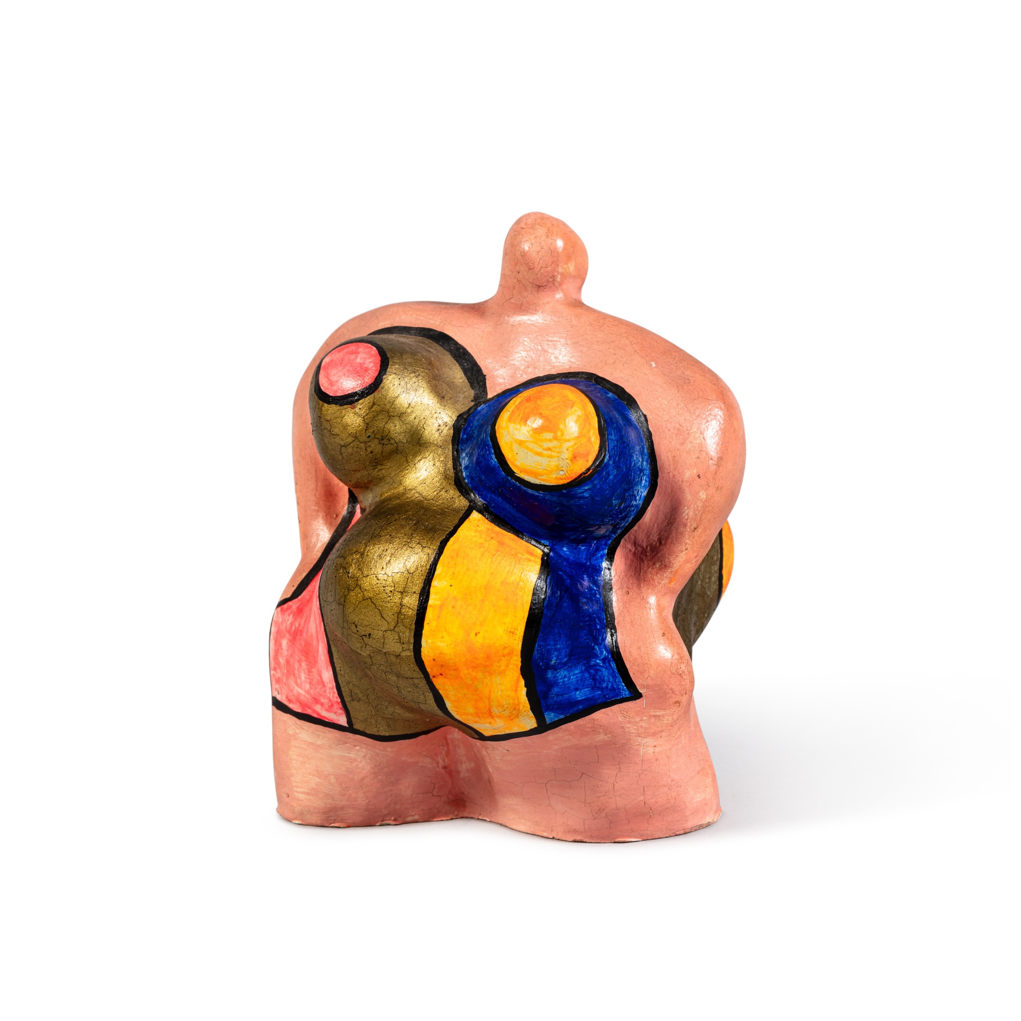 Niki de Saint Phalle — Mini Nana boule
