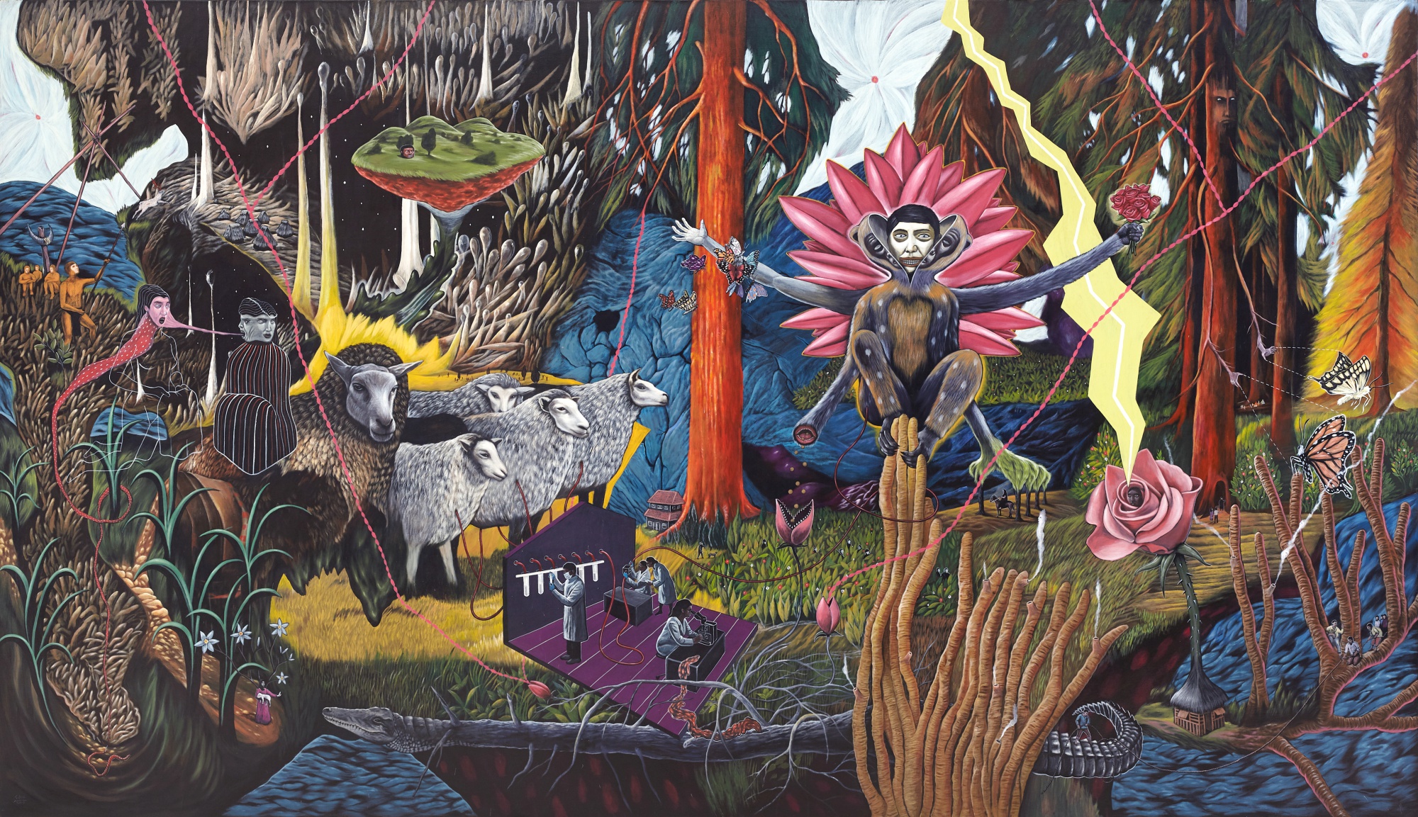 Multi-petalled Beauty 多瓣美人