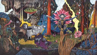 Multi-petalled Beauty 多瓣美人